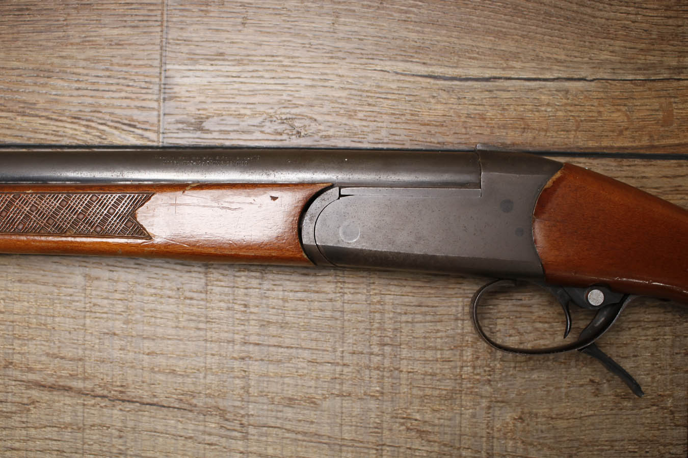 MIDLAND 1125 12GA Police Trade-In Shotgun