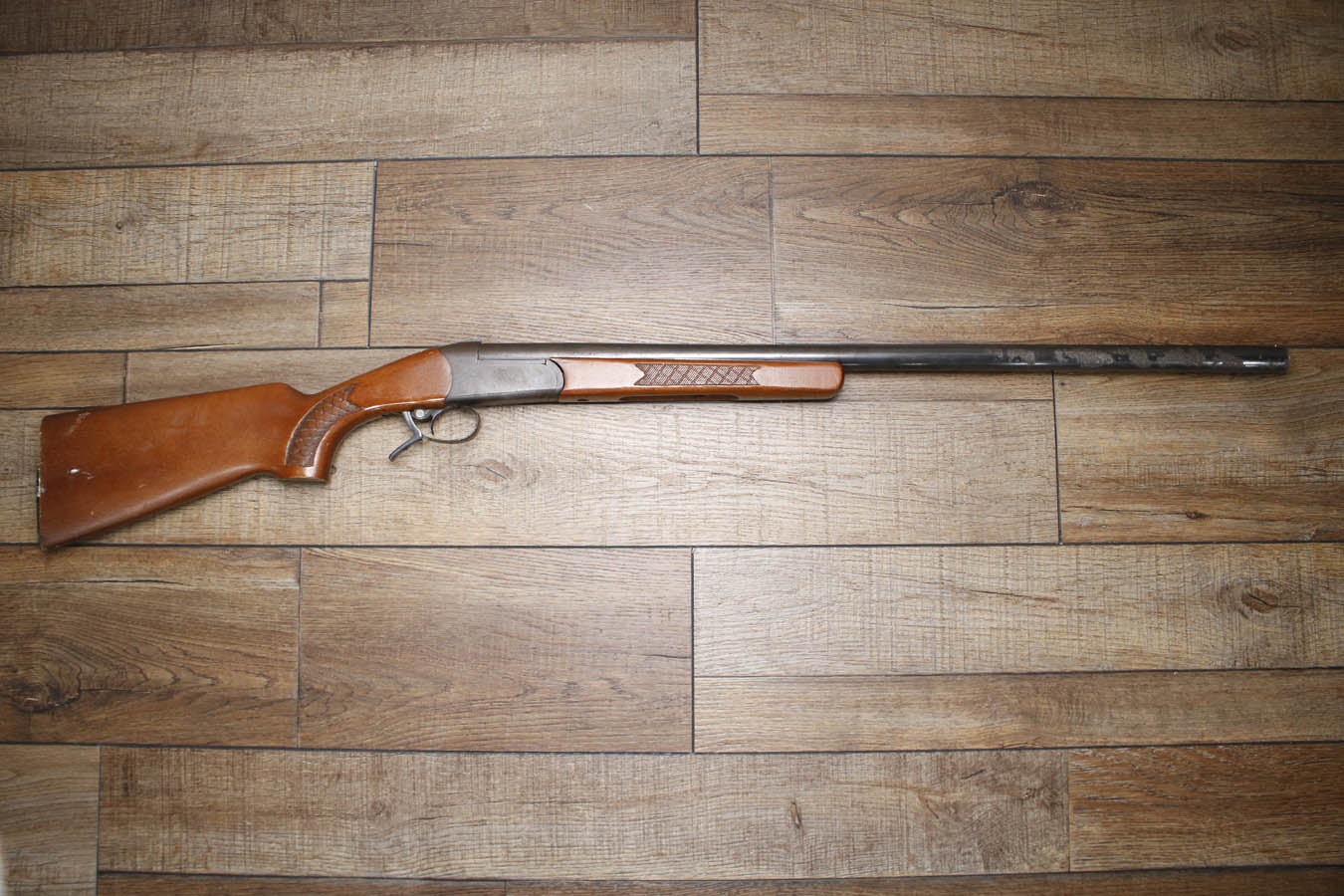 MIDLAND 1125 12GA Police Trade-In Shotgun