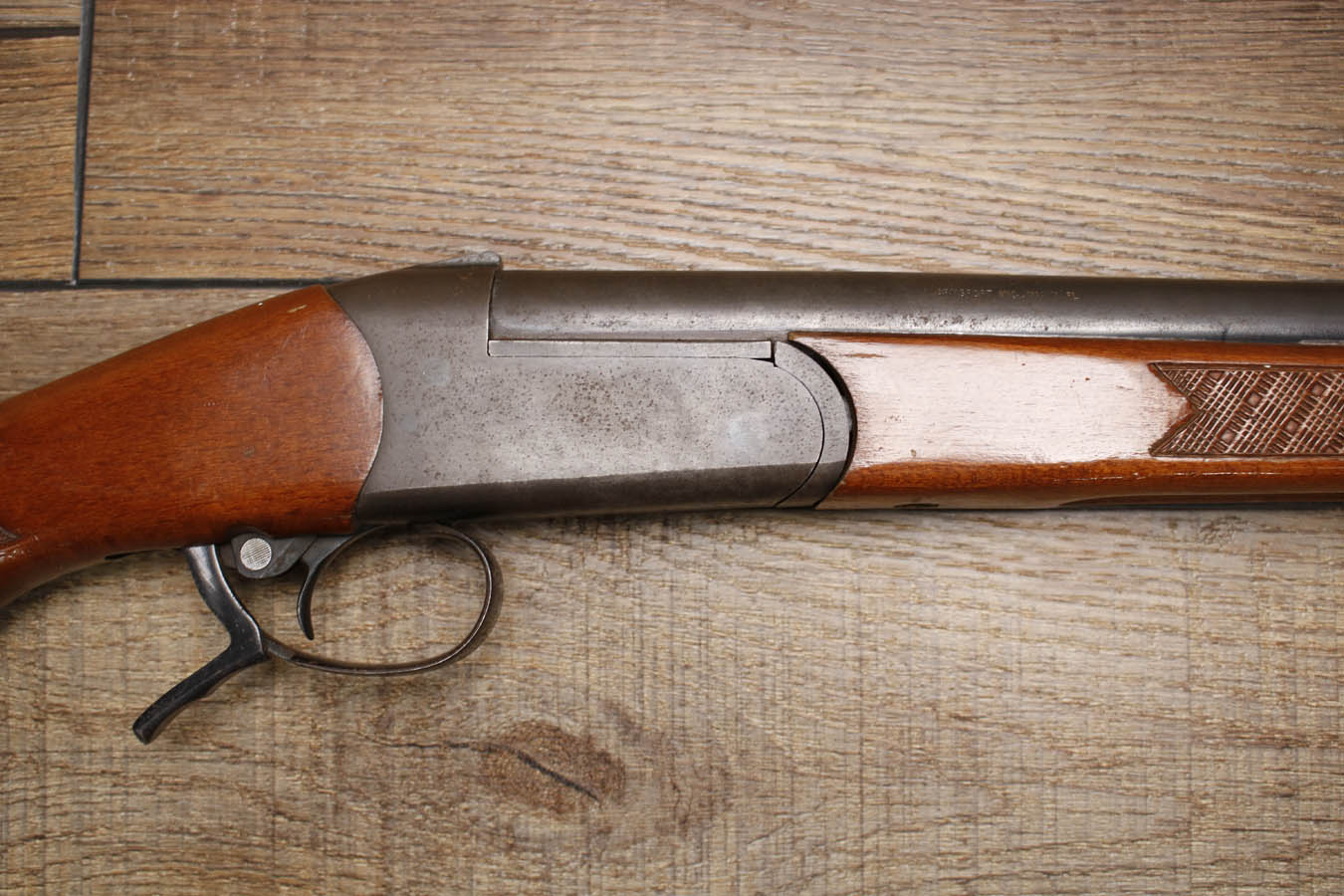 MIDLAND 1125 12GA Police Trade-In Shotgun