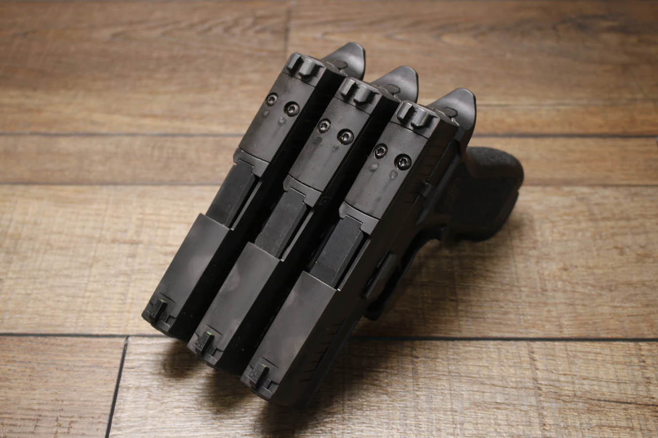 SIG SAUER P320 X Carry 9mm Optic Ready Police Trade-In Pistols with Night Sights (Very Good Condition)