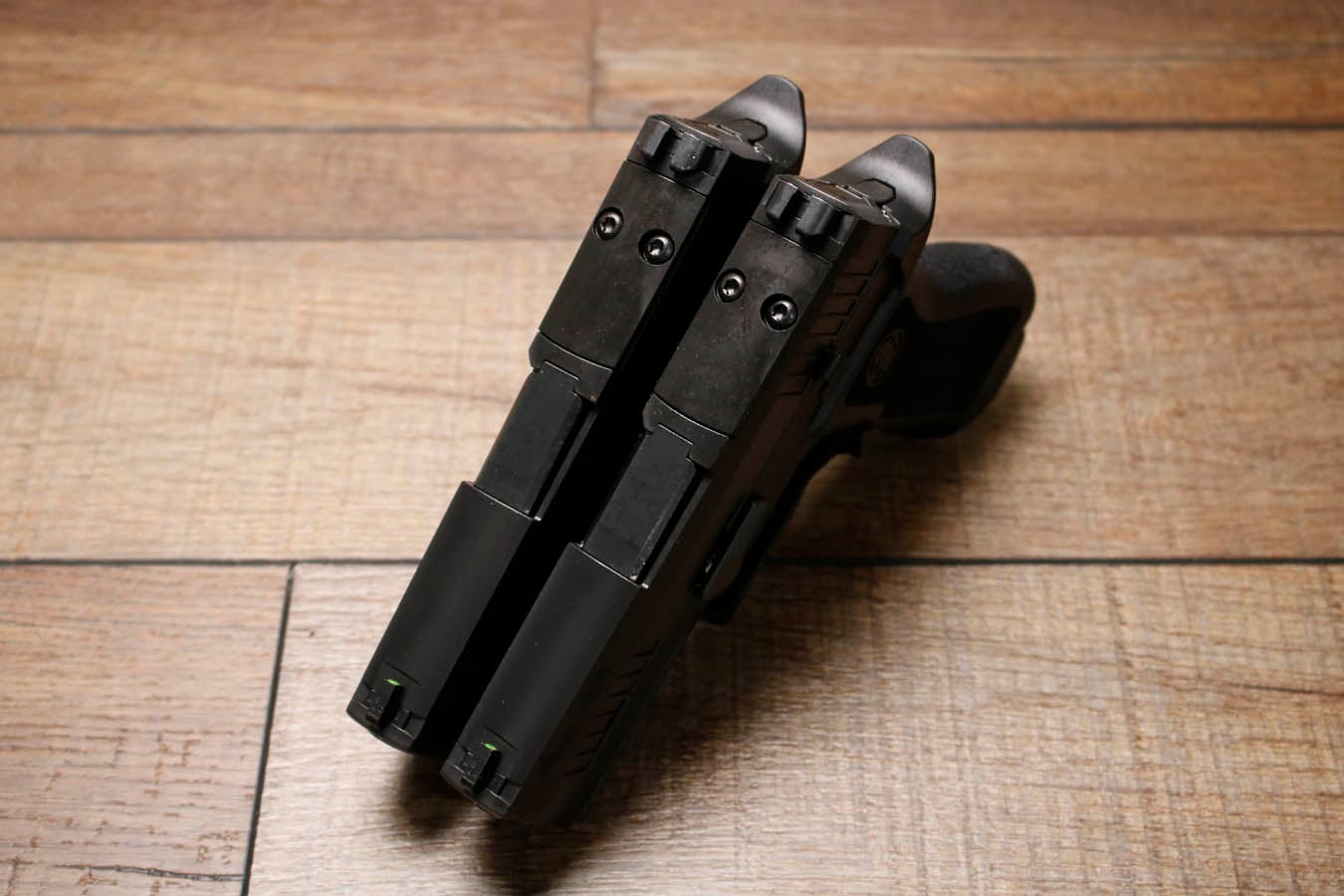 SIG SAUER P320 X Carry 9mm Optic Ready Police Trade-In Pistol s(New in Box Condition)