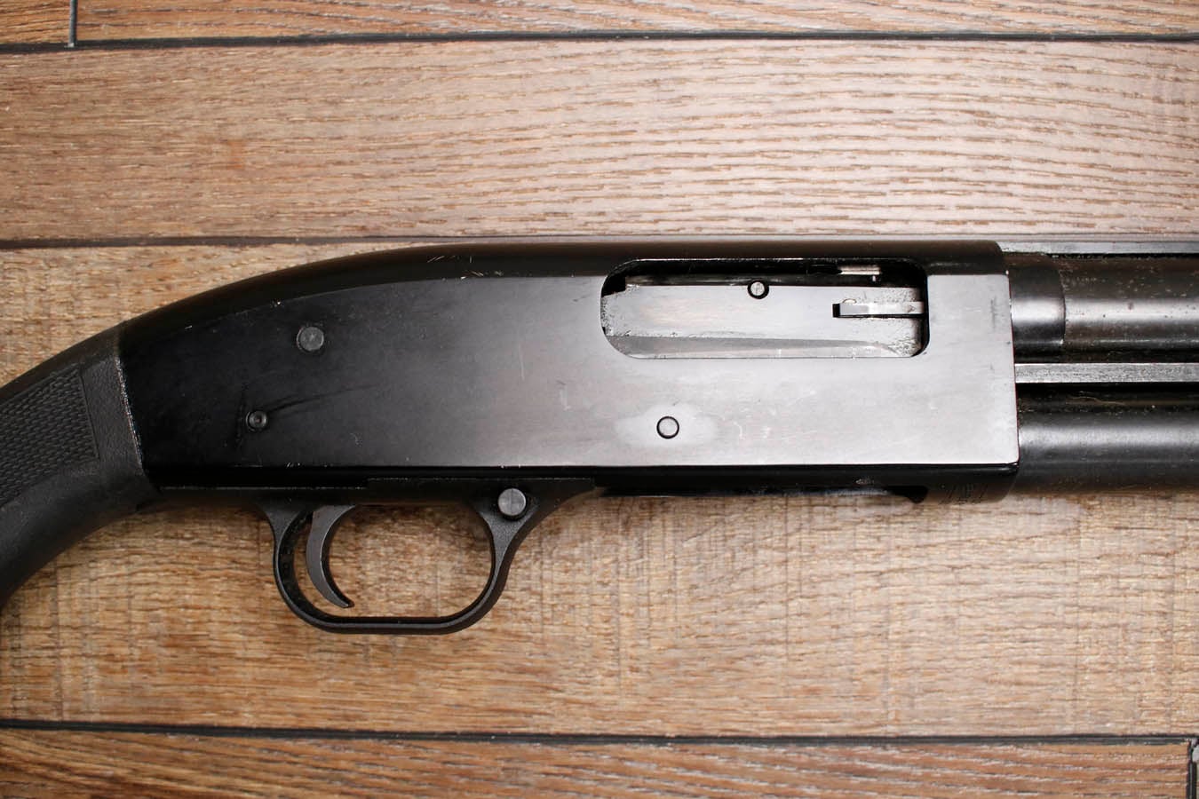 MAVERICK 88 12GA Police Trade-In Shotgun