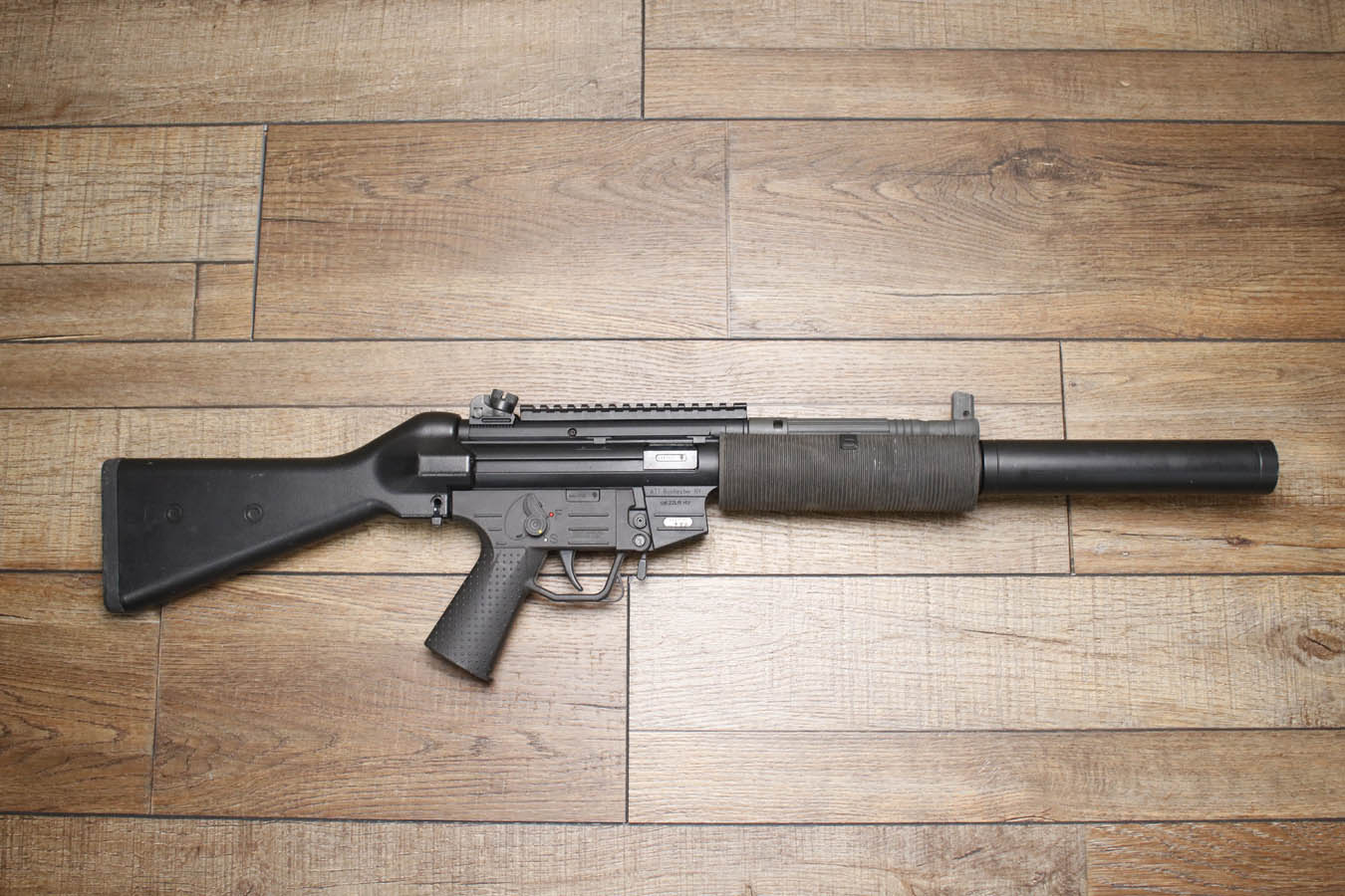 GSG 522 22LR Police Trade-In Rifle (No Magazine)