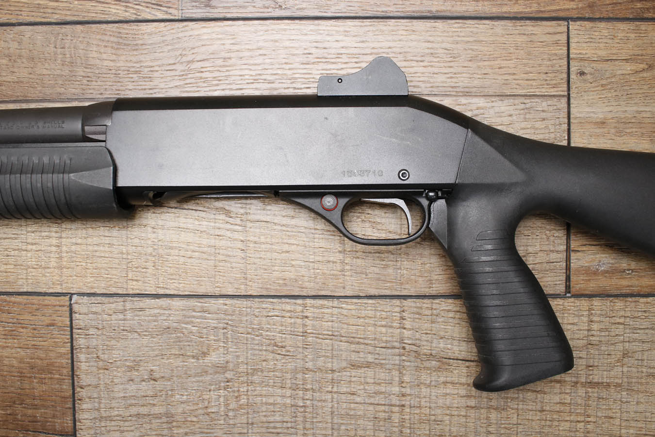 STEVENS 320 12GA Police Trade-In Shotgun