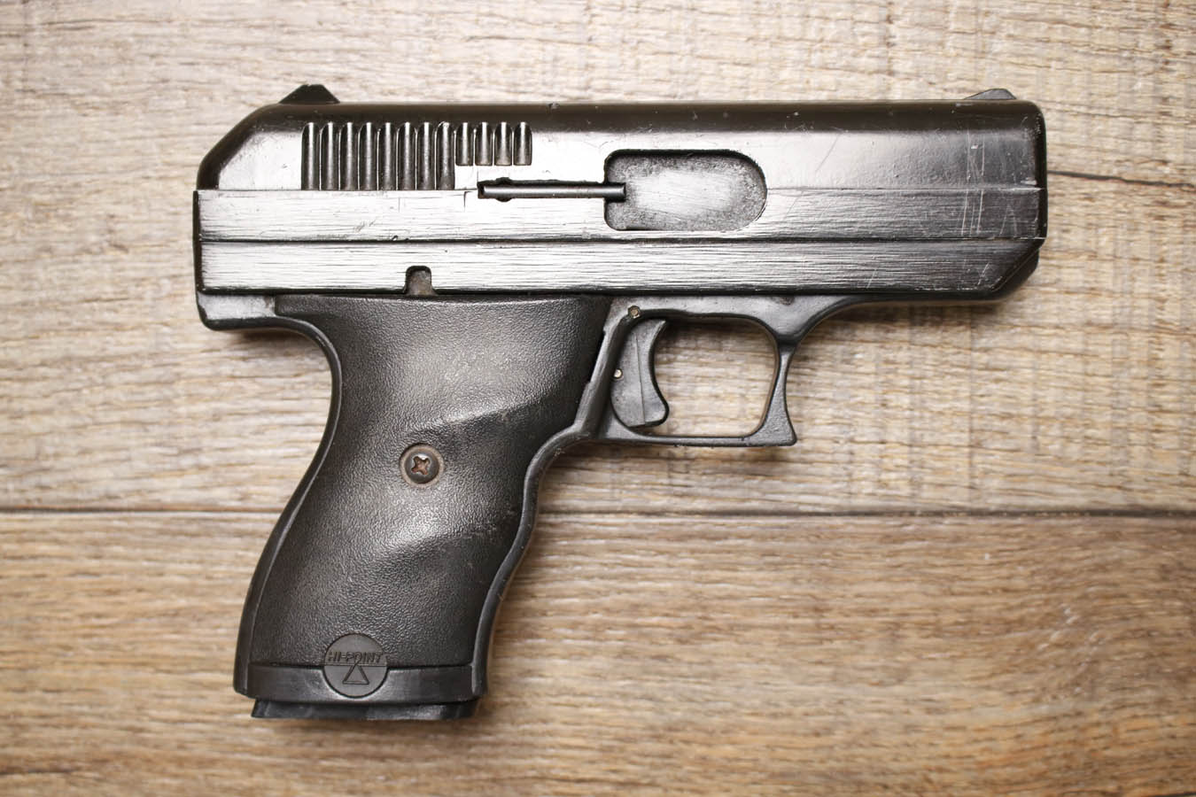 HI POINT C9 9mm Police Trade-In Pistol