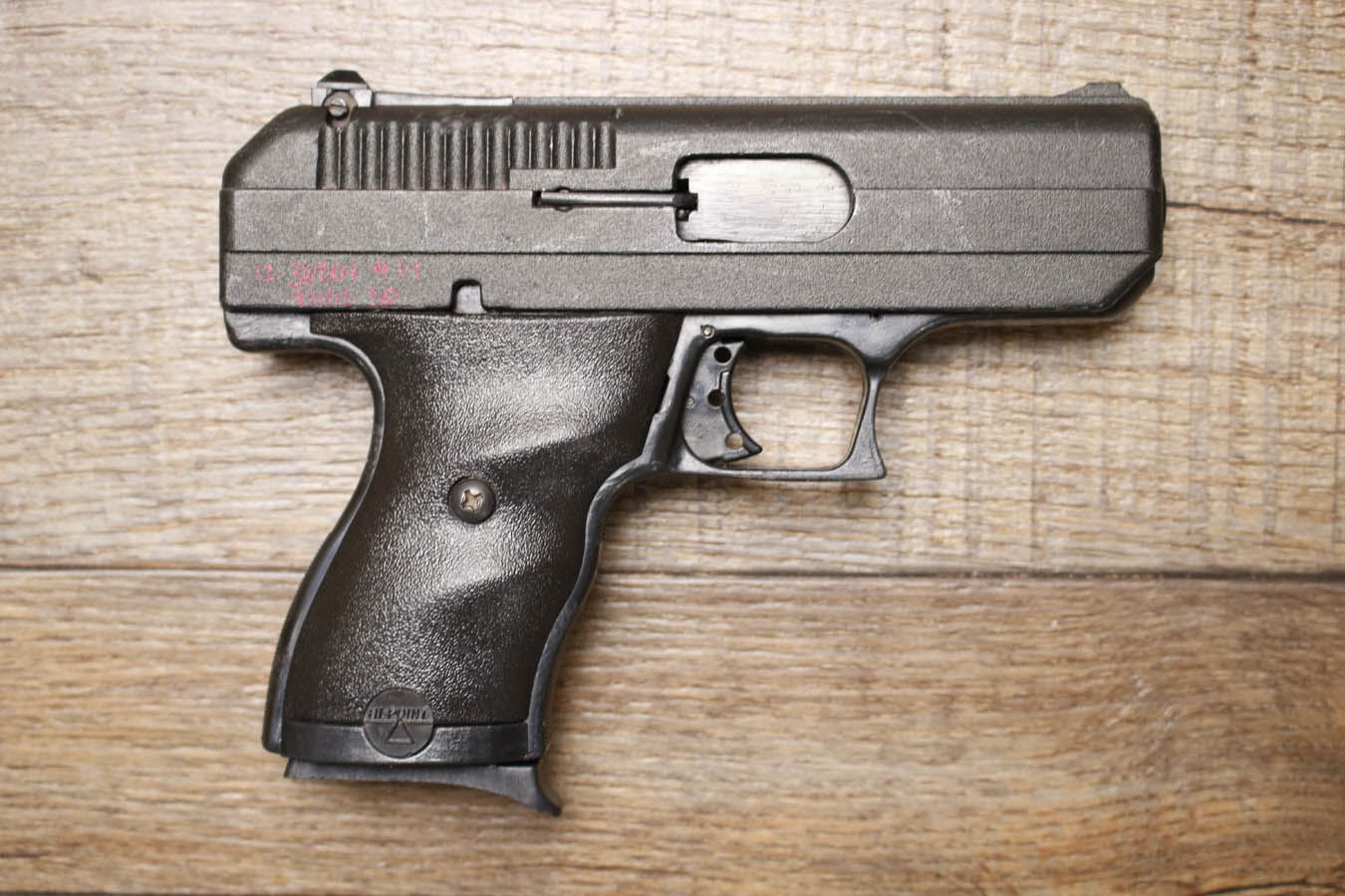 HI POINT C9 9mm Police Trade-In Pistol