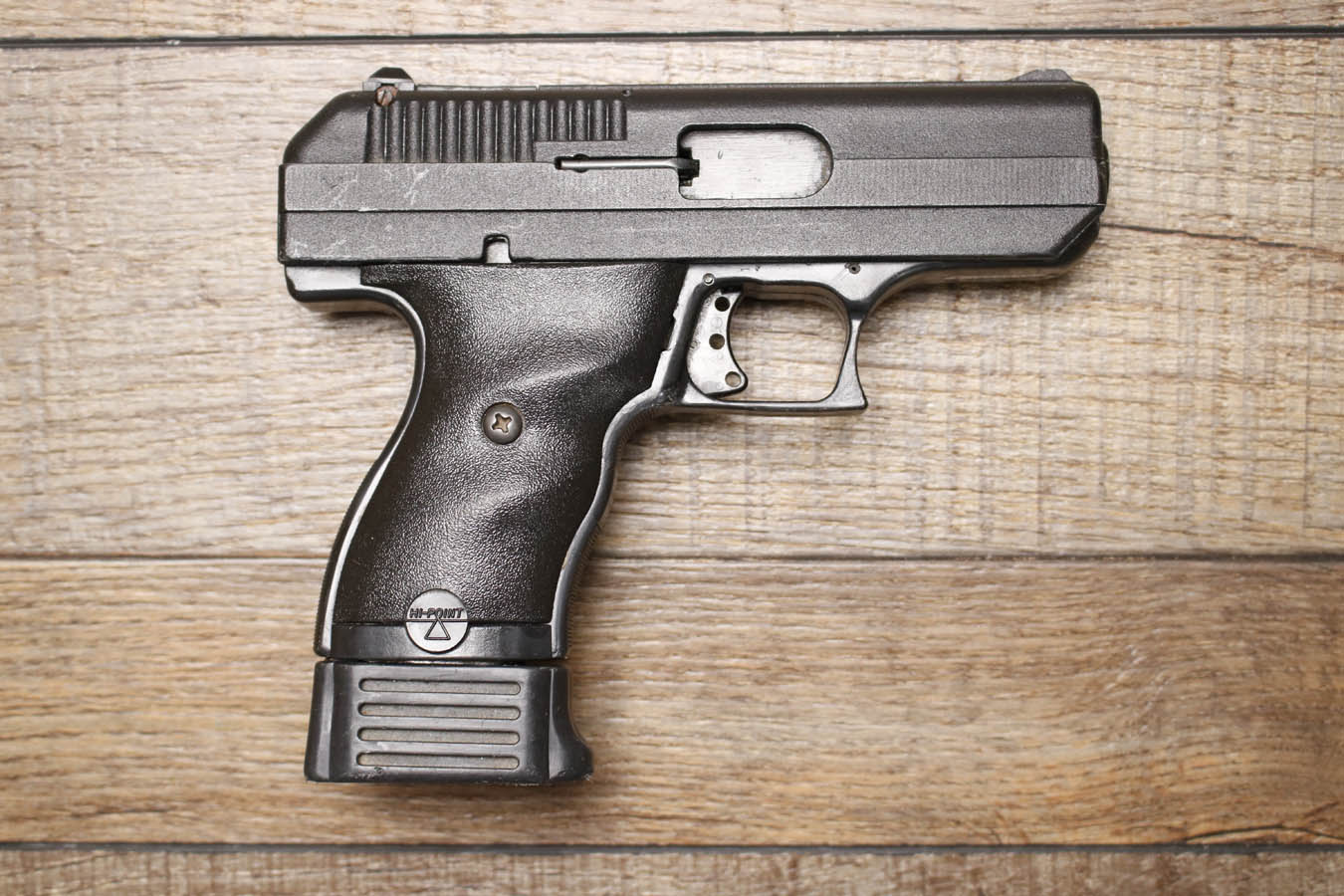 HI POINT C9 9mm Police Trade-In Pistol