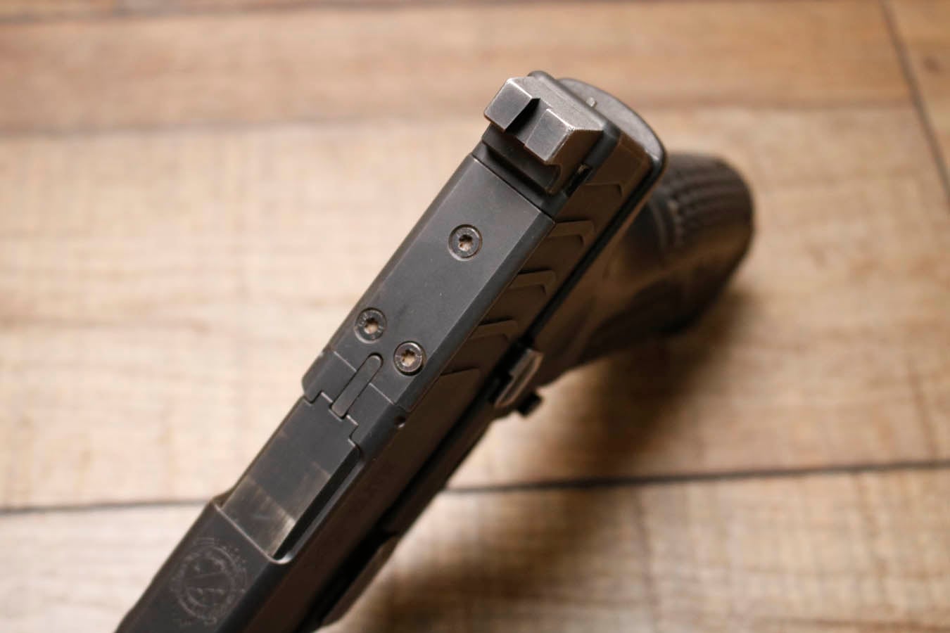 SPRINGFIELD XDM Elite Tactical OSP 9mm Optic ready Police Trade-in Pistol