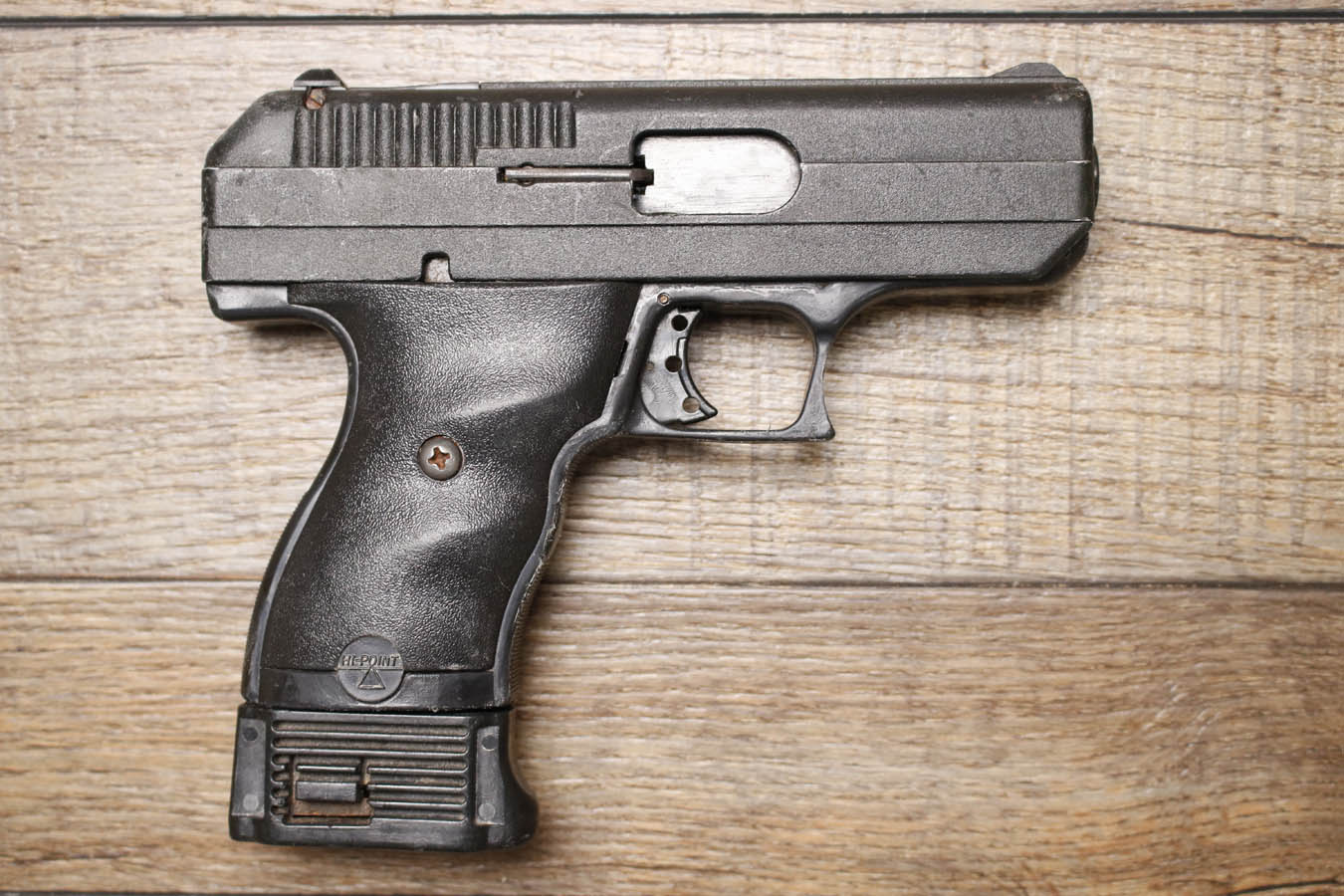 HI POINT C9 9mm Police Trade-In Pistol