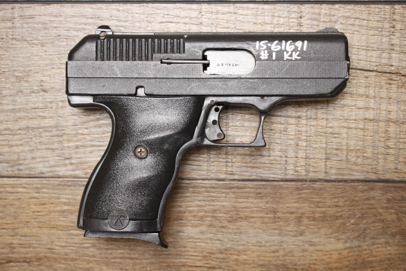 HI POINT C9 9mm Police Trade-In Pistol