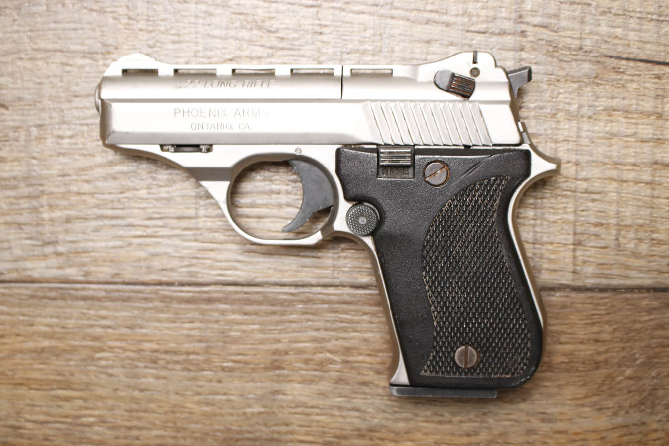PHOENIX ARMS HP22 22LR Police Trade-In Pistol