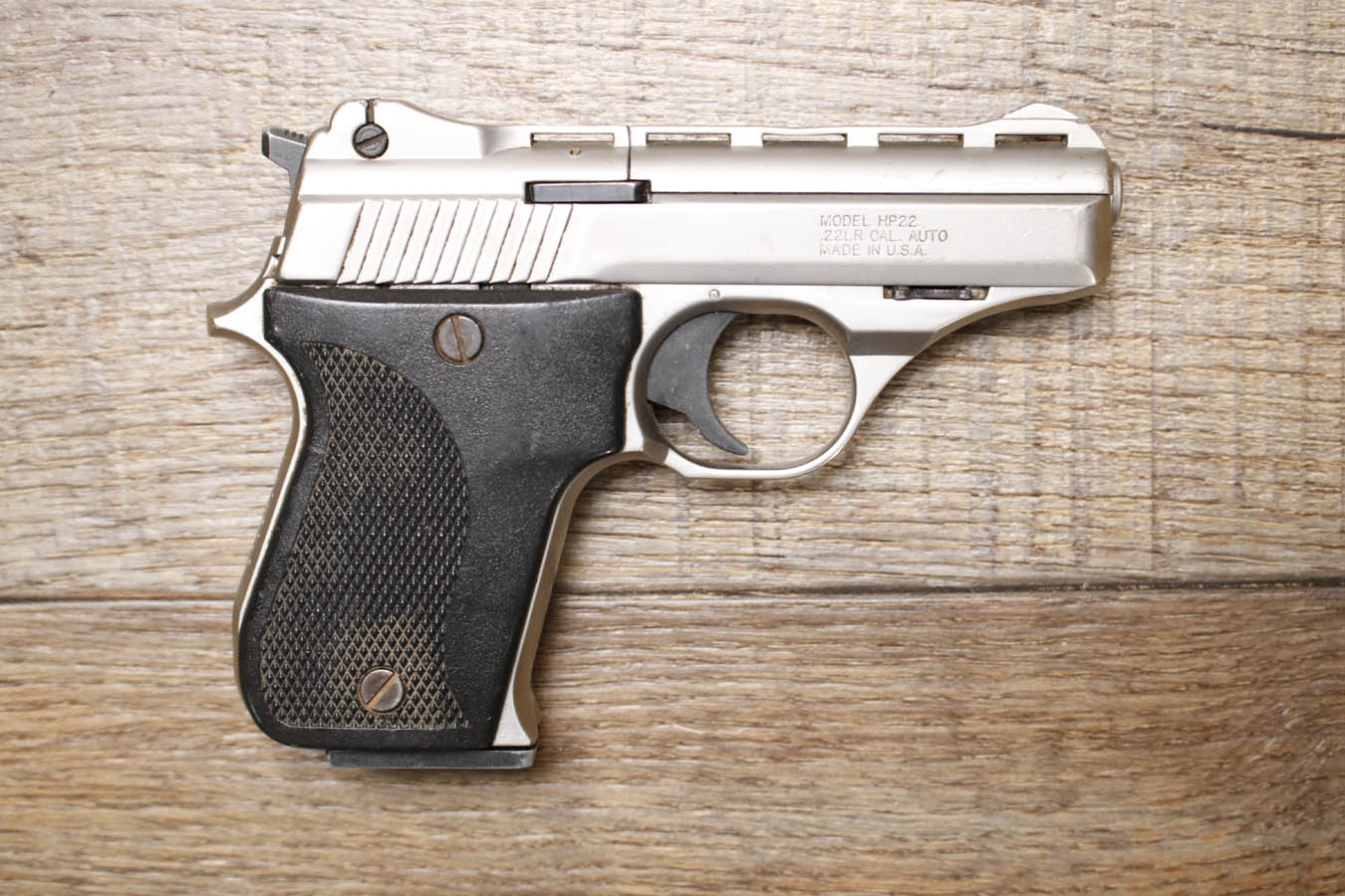 PHOENIX ARMS HP22 22LR Police Trade-In Pistol