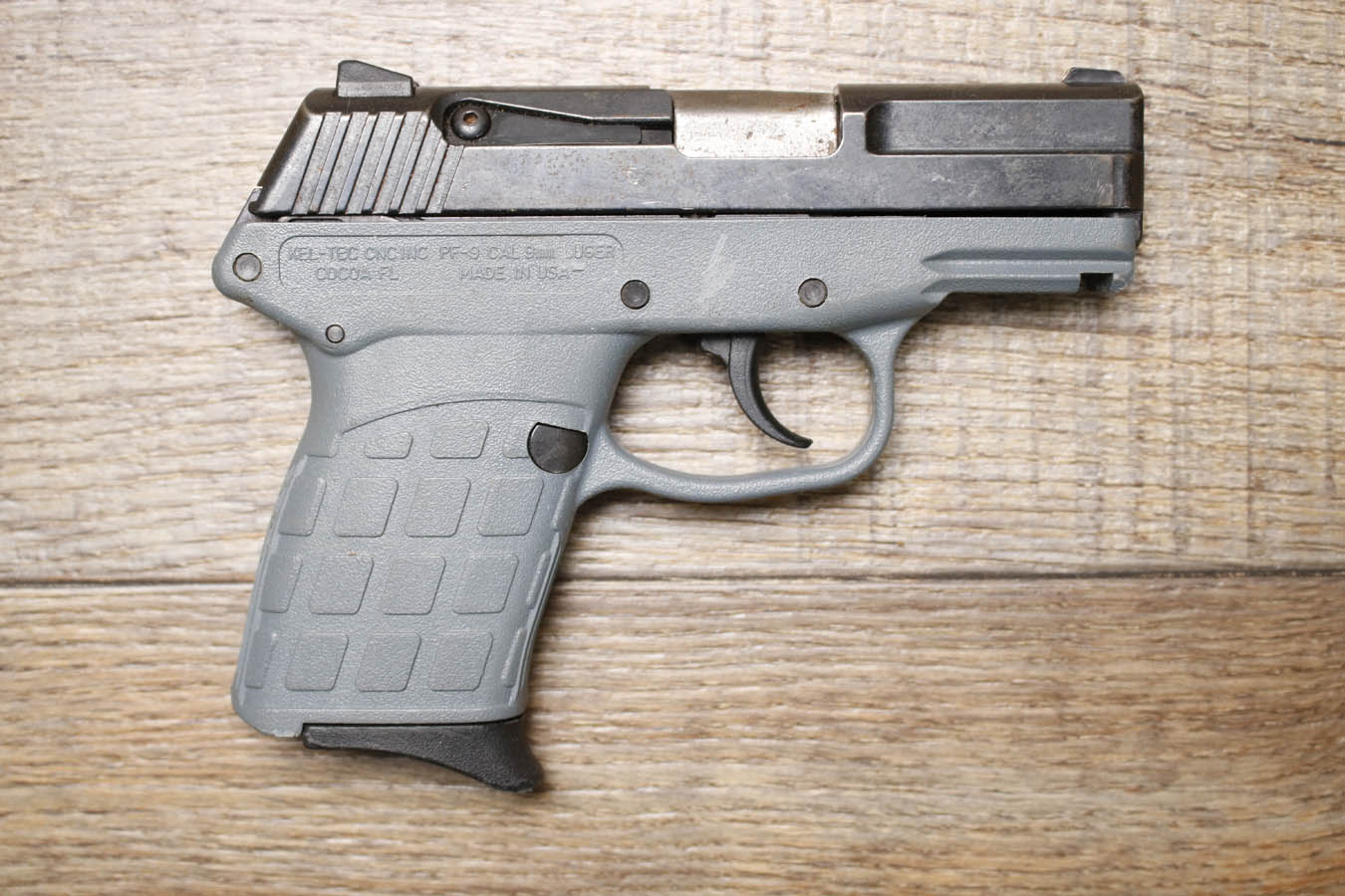KELTEC PF-9 9mm Police Trade-In Pistol
