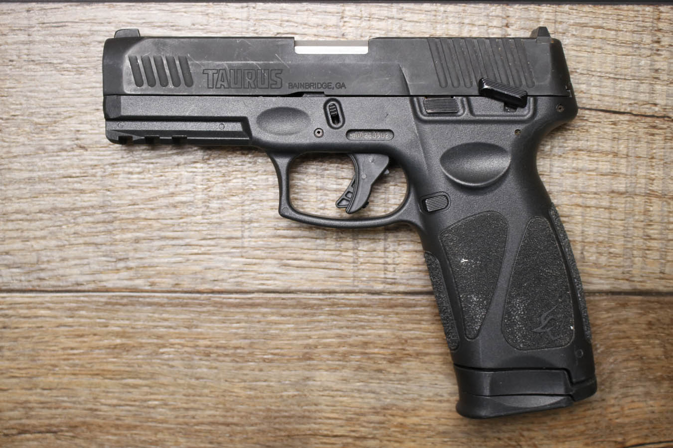 TAURUS G3 9mm Police Trade-In Pistol
