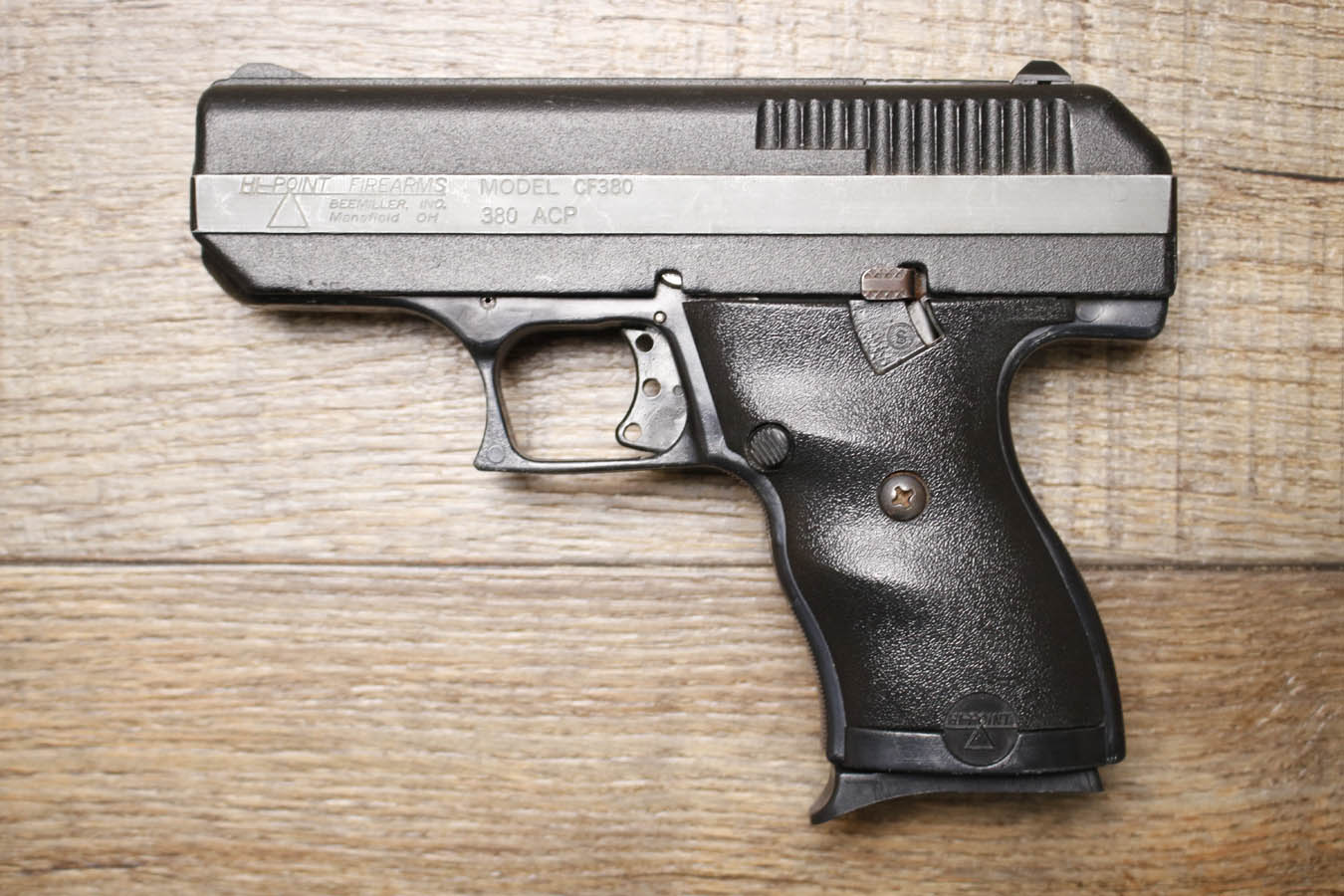 HI POINT CF380 380 ACP Police Trade-In Pistol