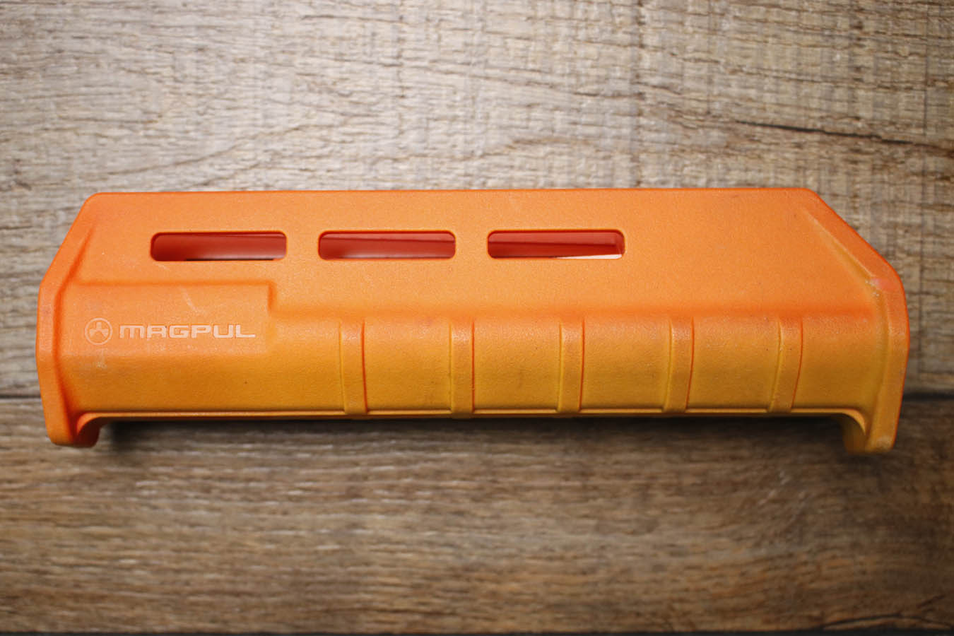 MAGPUL MOE M-LOK Police Trade-in Forend for Remington 870 Shotguns (Orange)