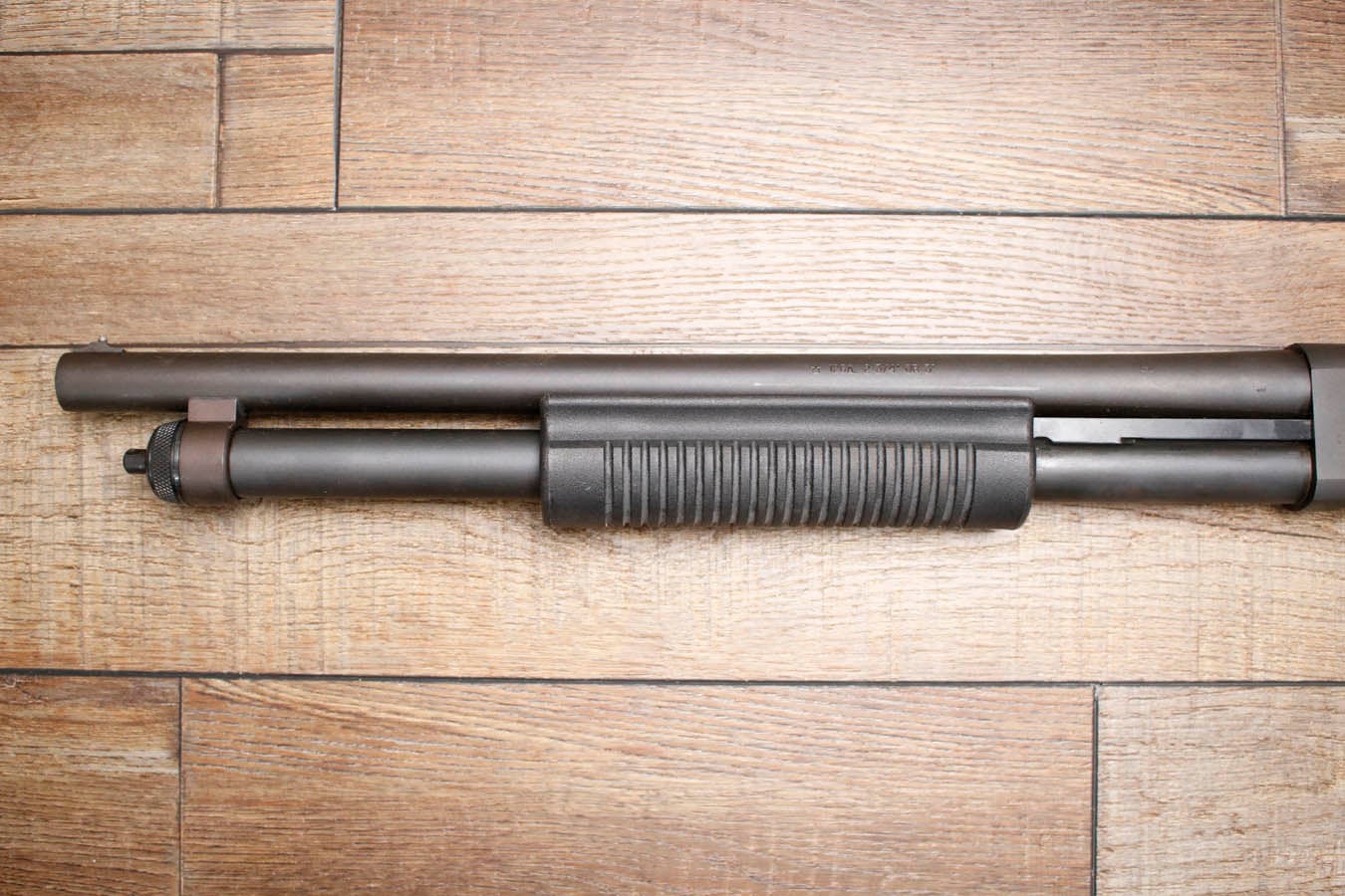 REMINGTON 870 Tactical 12GA Police Trade-In Shotgun