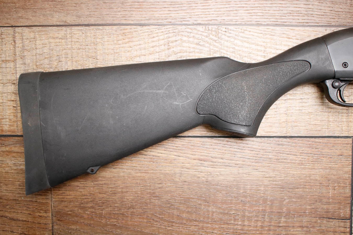 REMINGTON 870 Tactical 12GA Police Trade-In Shotgun