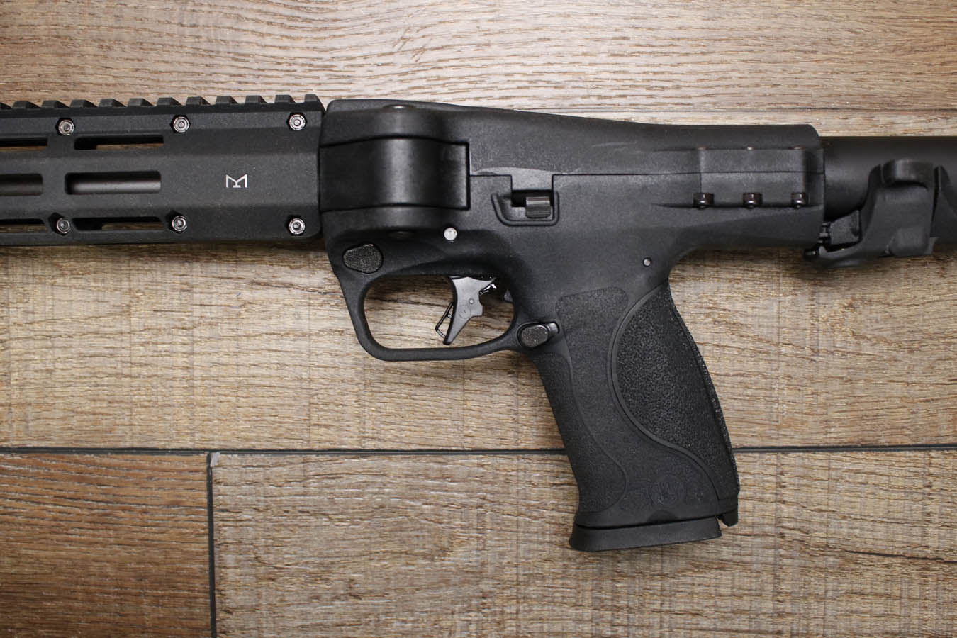 SMITH AND WESSON M&P FPC 10mm Police Trade-In Carbine