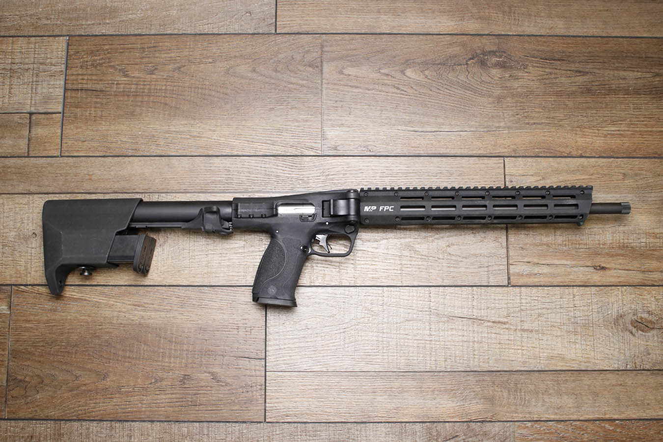 SMITH AND WESSON M&P FPC 10mm Police Trade-In Carbine