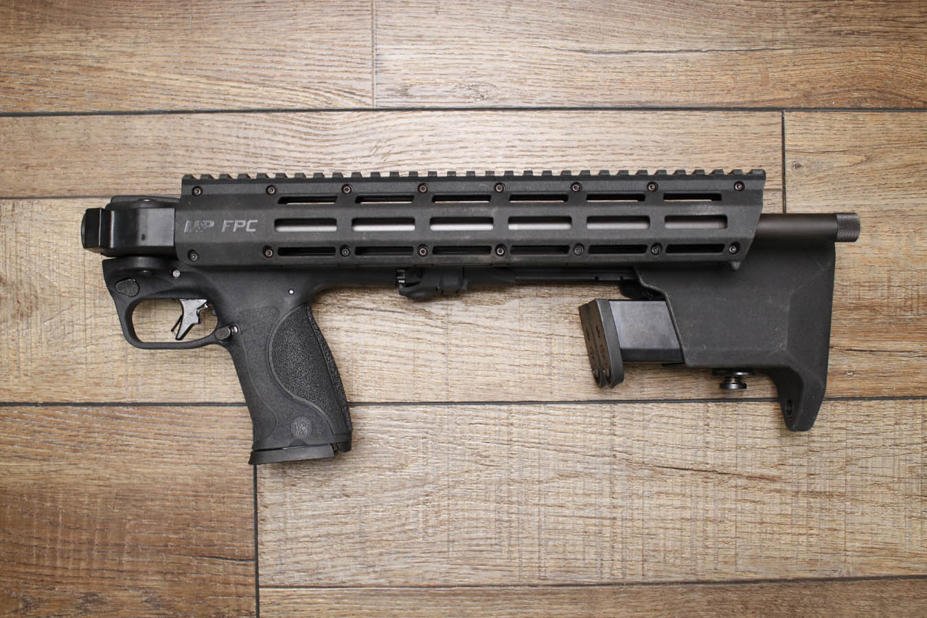 SMITH AND WESSON M&P FPC 10mm Police Trade-In Carbine