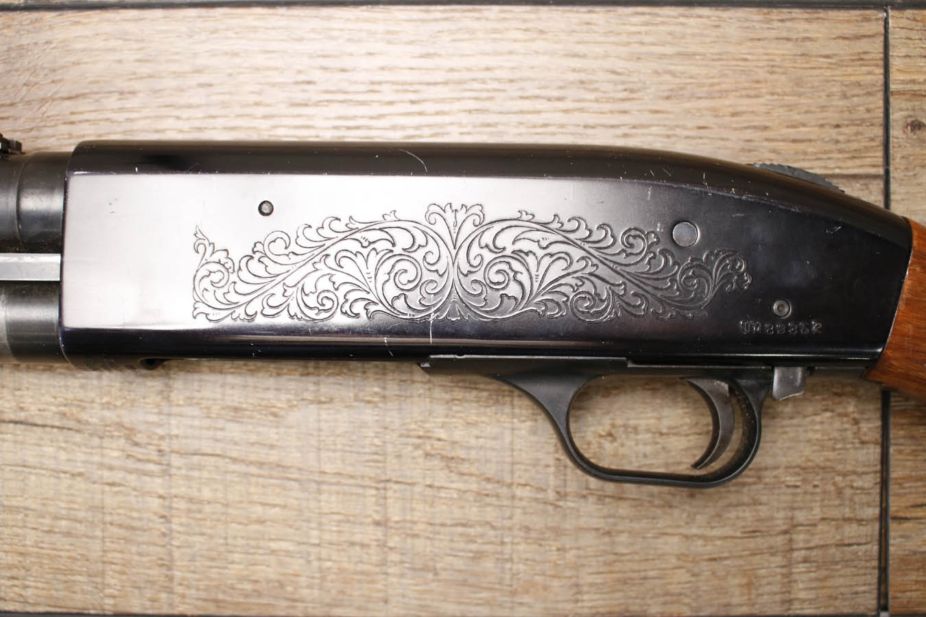 MOSSBERG 835 12GA Police Trade-In Shotgun