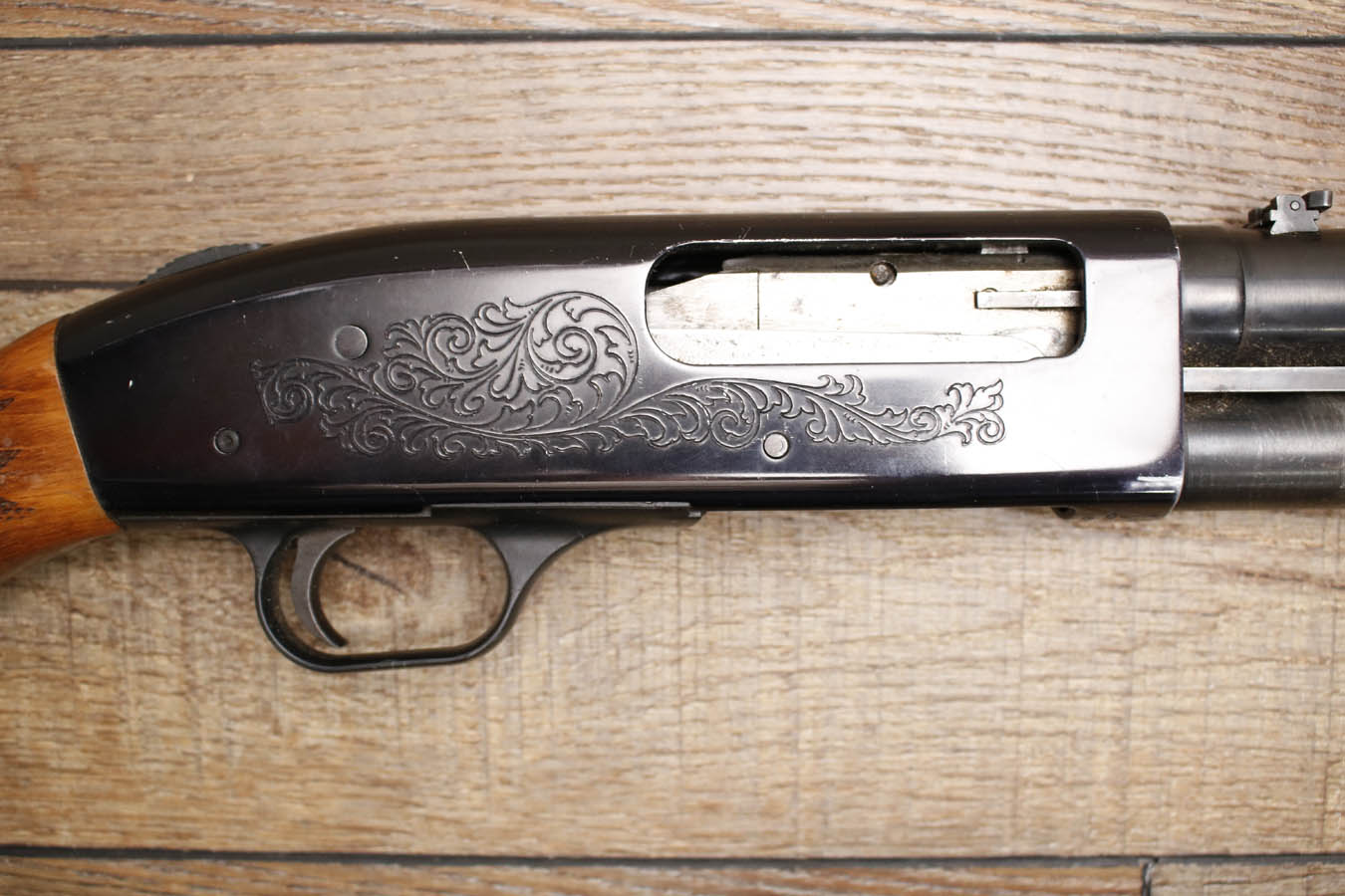 MOSSBERG 835 12GA Police Trade-In Shotgun