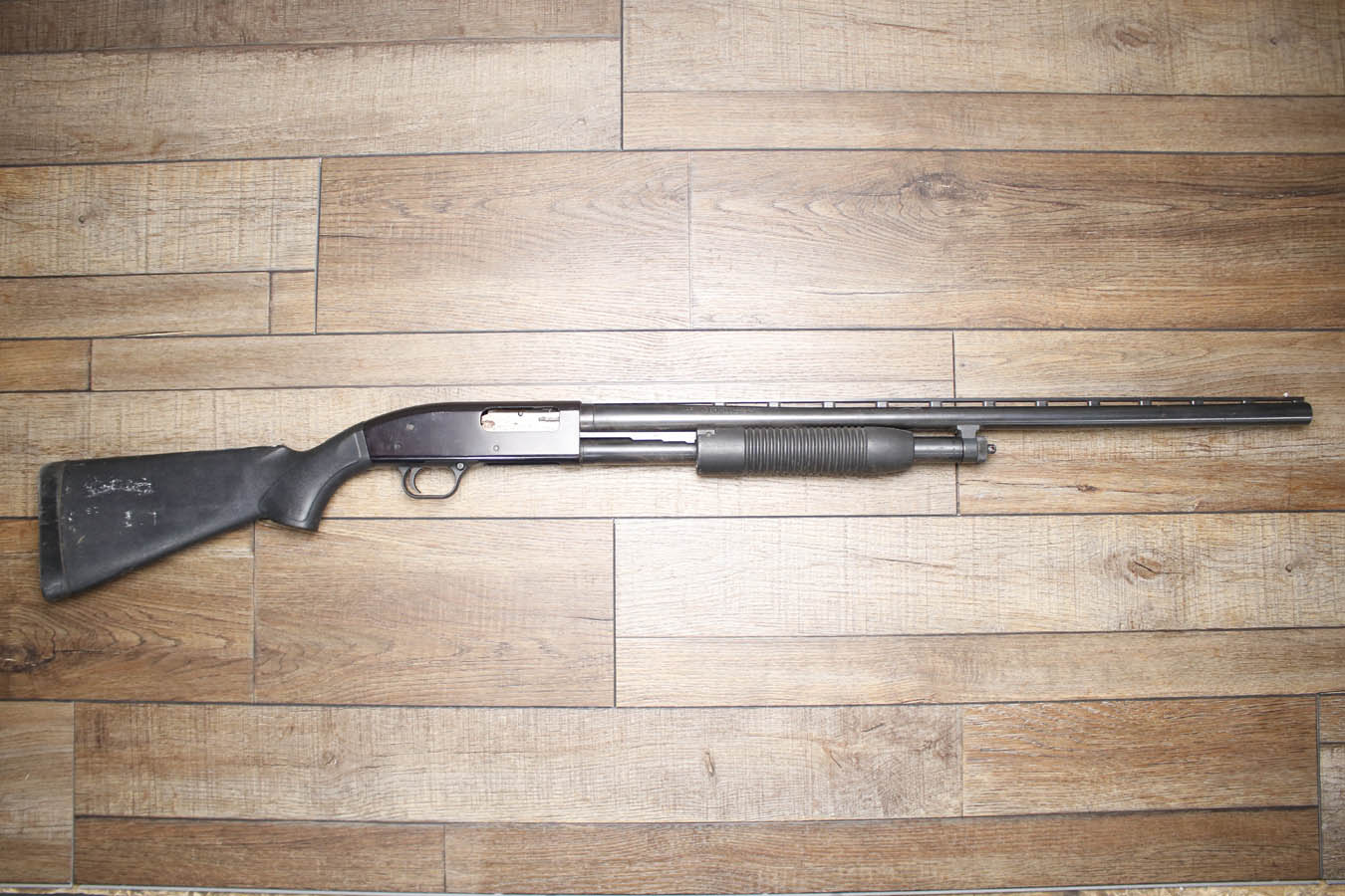 MAVERICK Model 88 12GA Police Trade-In Shotgun