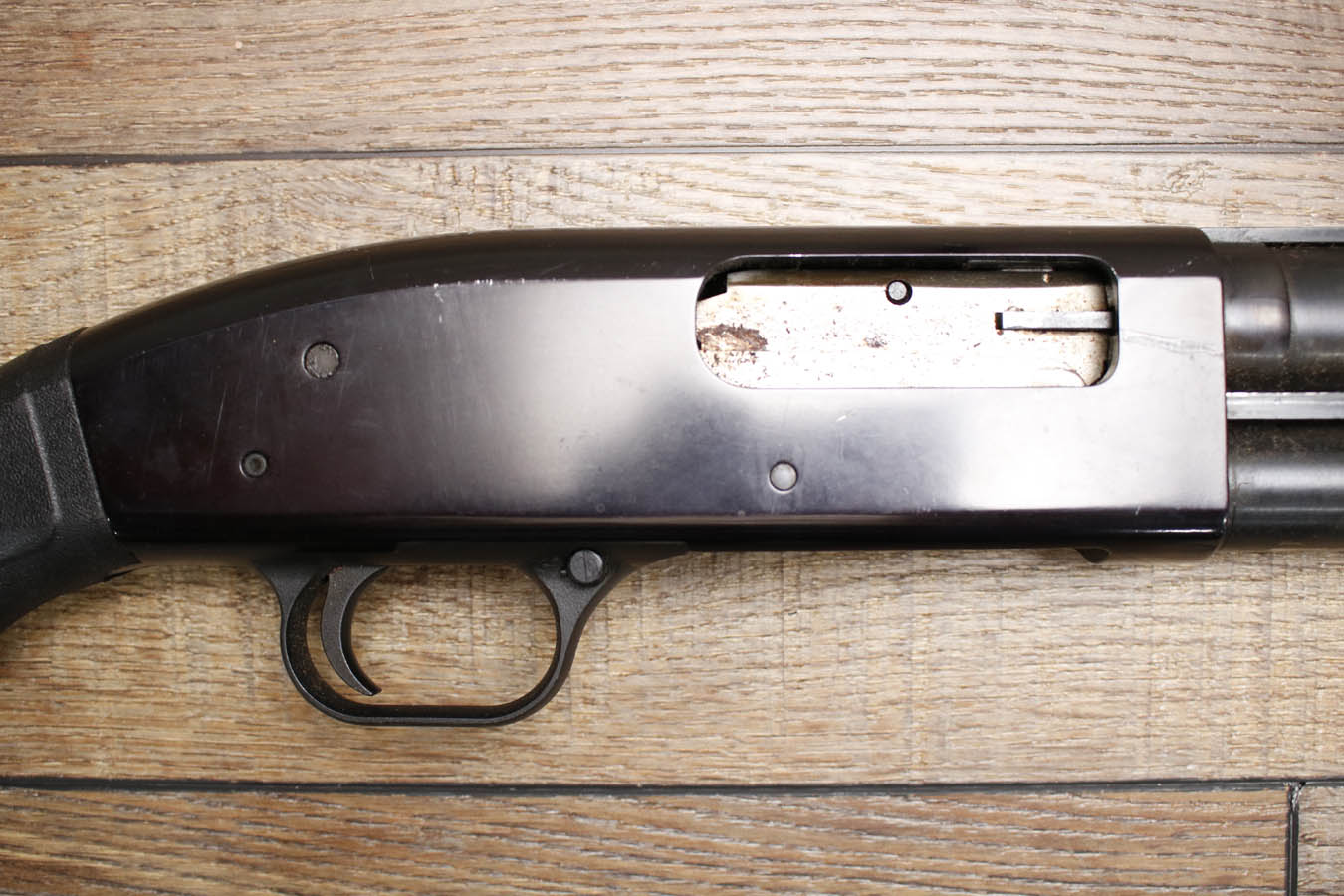 MAVERICK Model 88 12GA Police Trade-In Shotgun