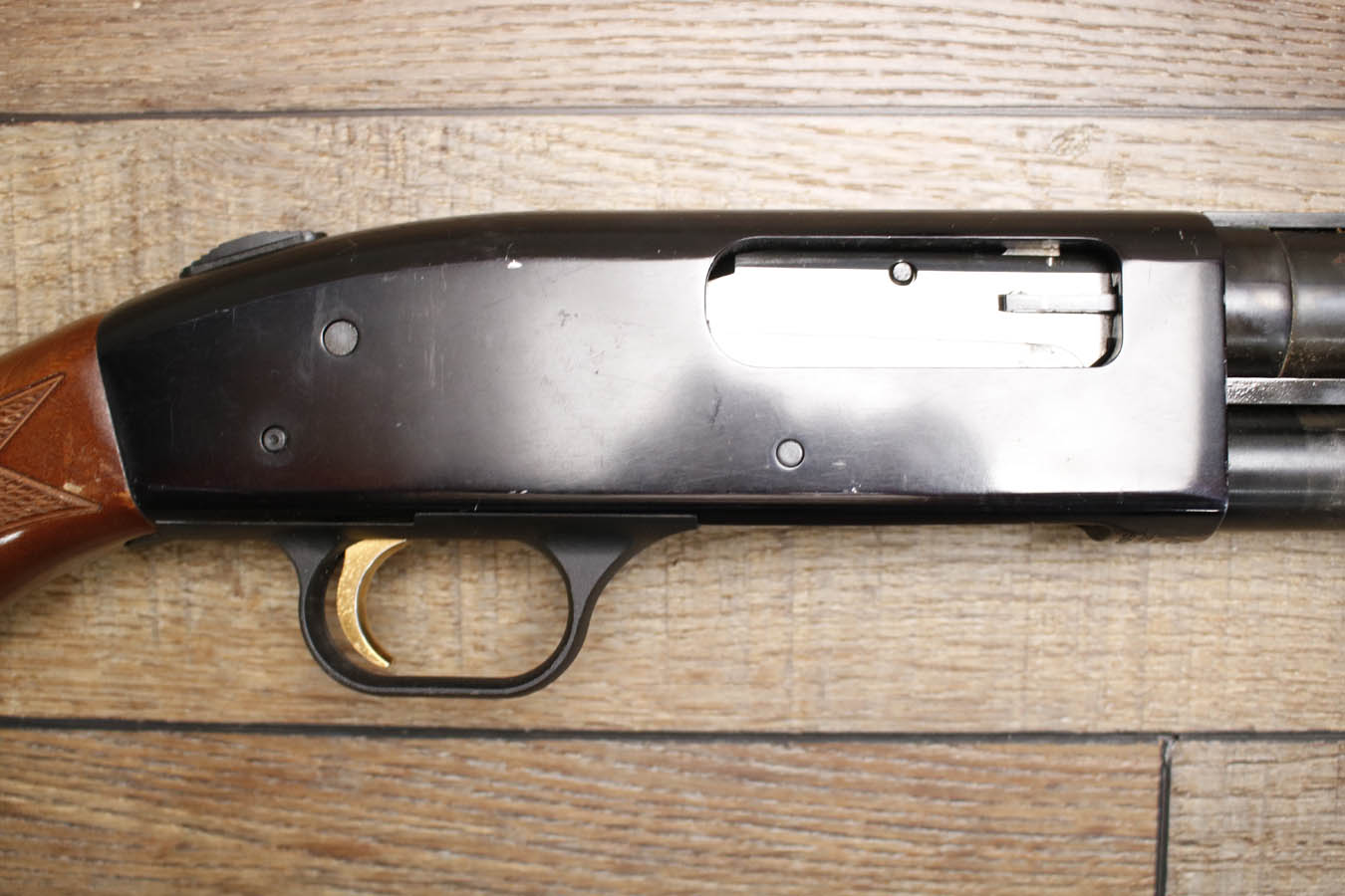 MOSSBERG 500 12GA Police Trade-In Shotgun