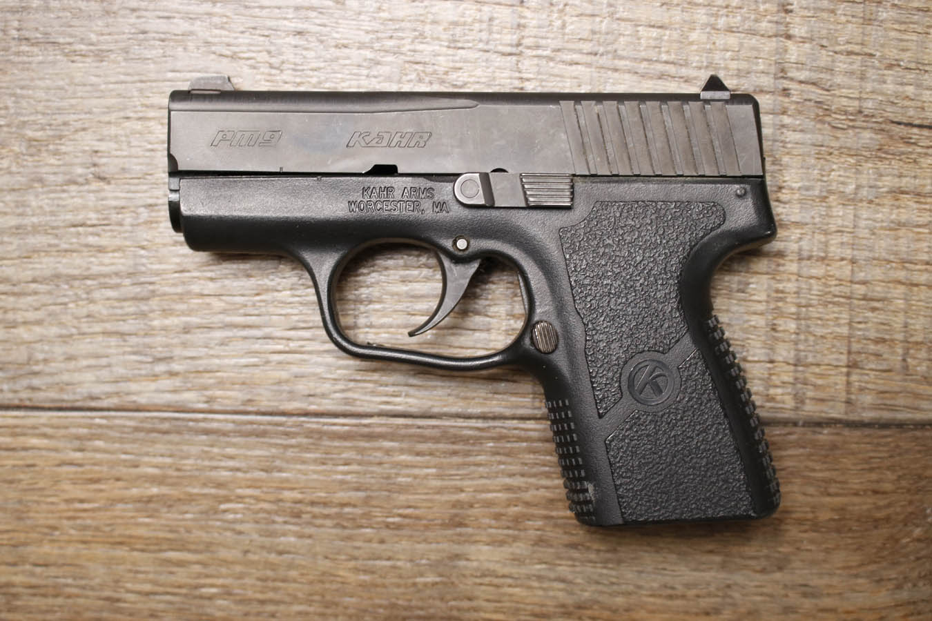 KAHR PM9 9mm Police Trade-In Pistol (No Magazine)