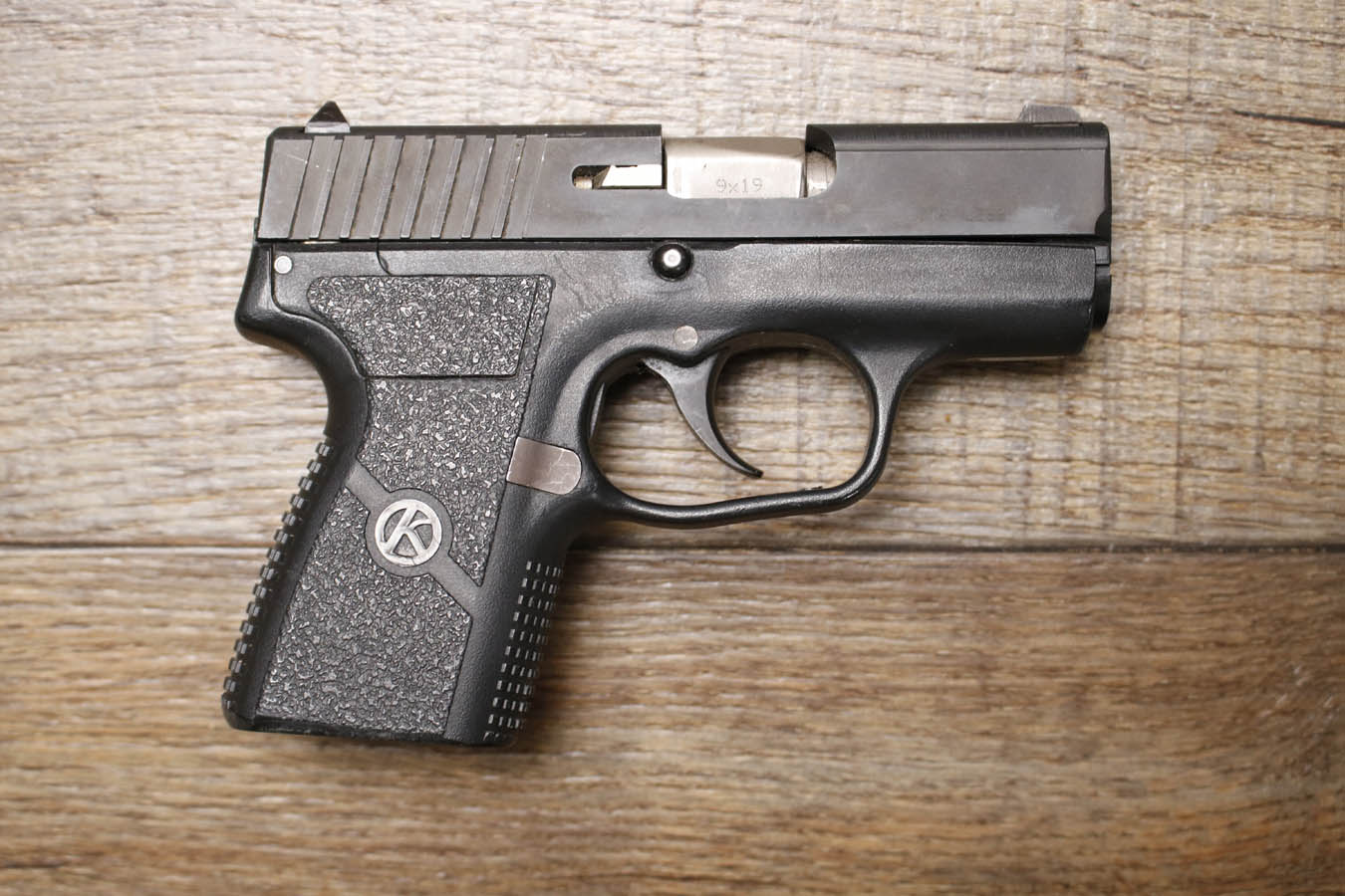 KAHR PM9 9mm Police Trade-In Pistol (No Magazine)