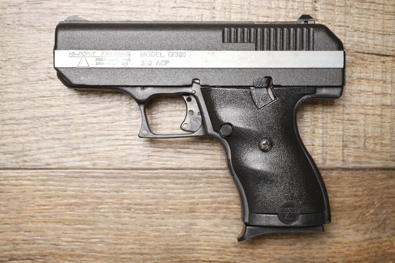 HI POINT CF380 380 ACP Police Trade-In Pistol