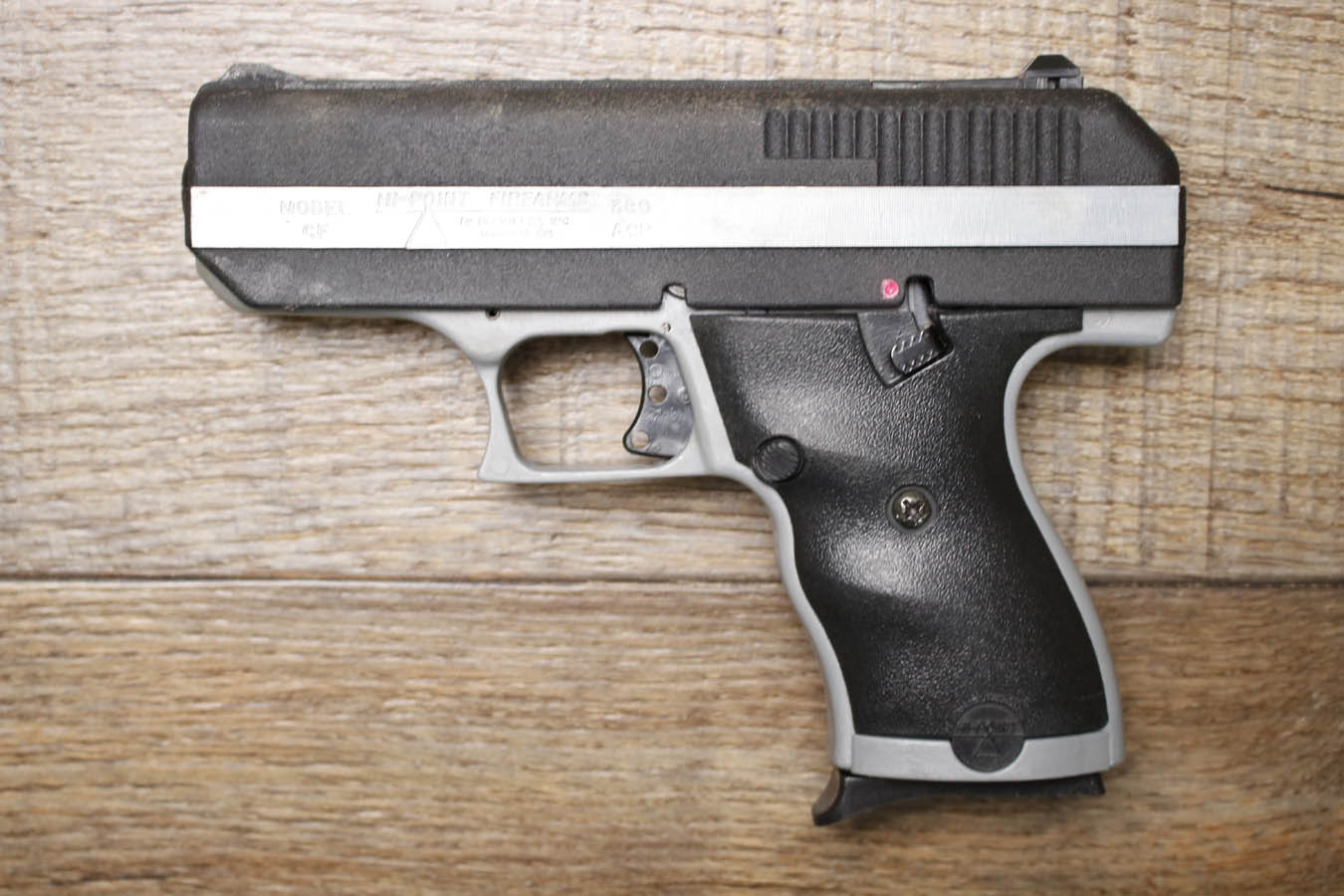 HI POINT CF380 380 ACP Police Trade-In Pistol