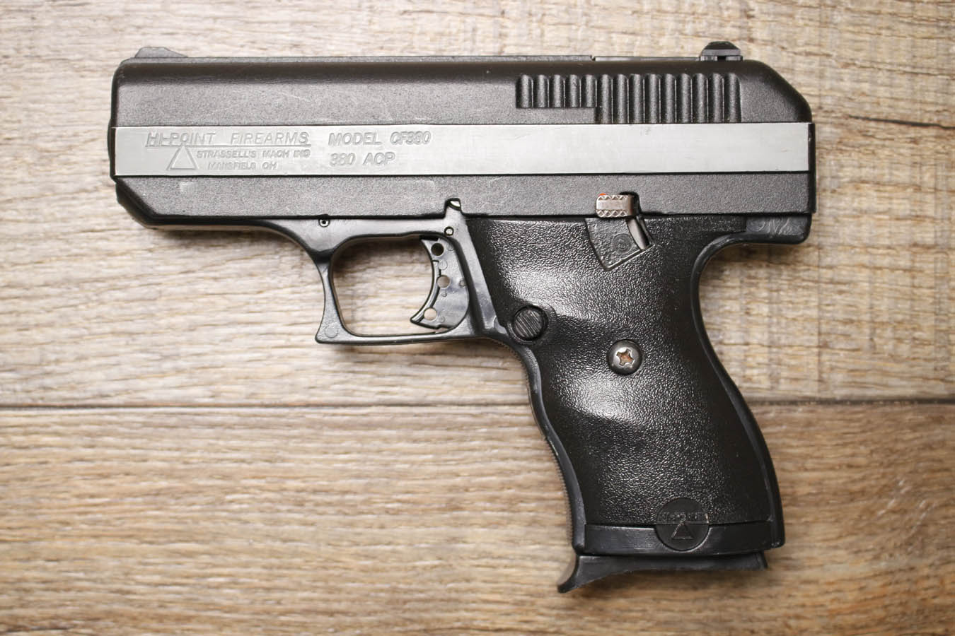 HI POINT CF380 380 ACP Police Trade-In Pistol