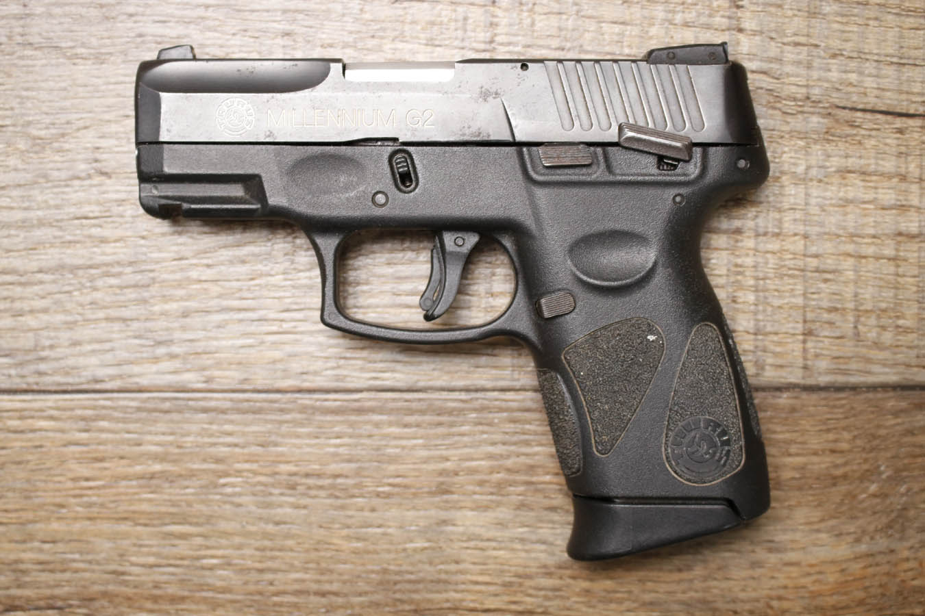 TAURUS PT111 Millennium G2 9mm Police Trade-In Pistol