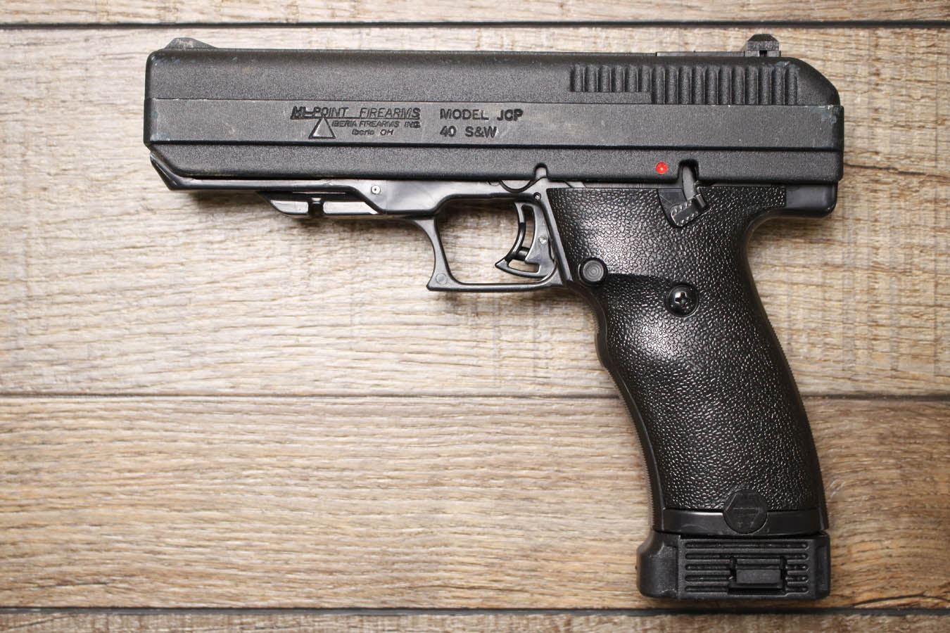 HI POINT JCP 40 S&W Police Trade-In Pistol