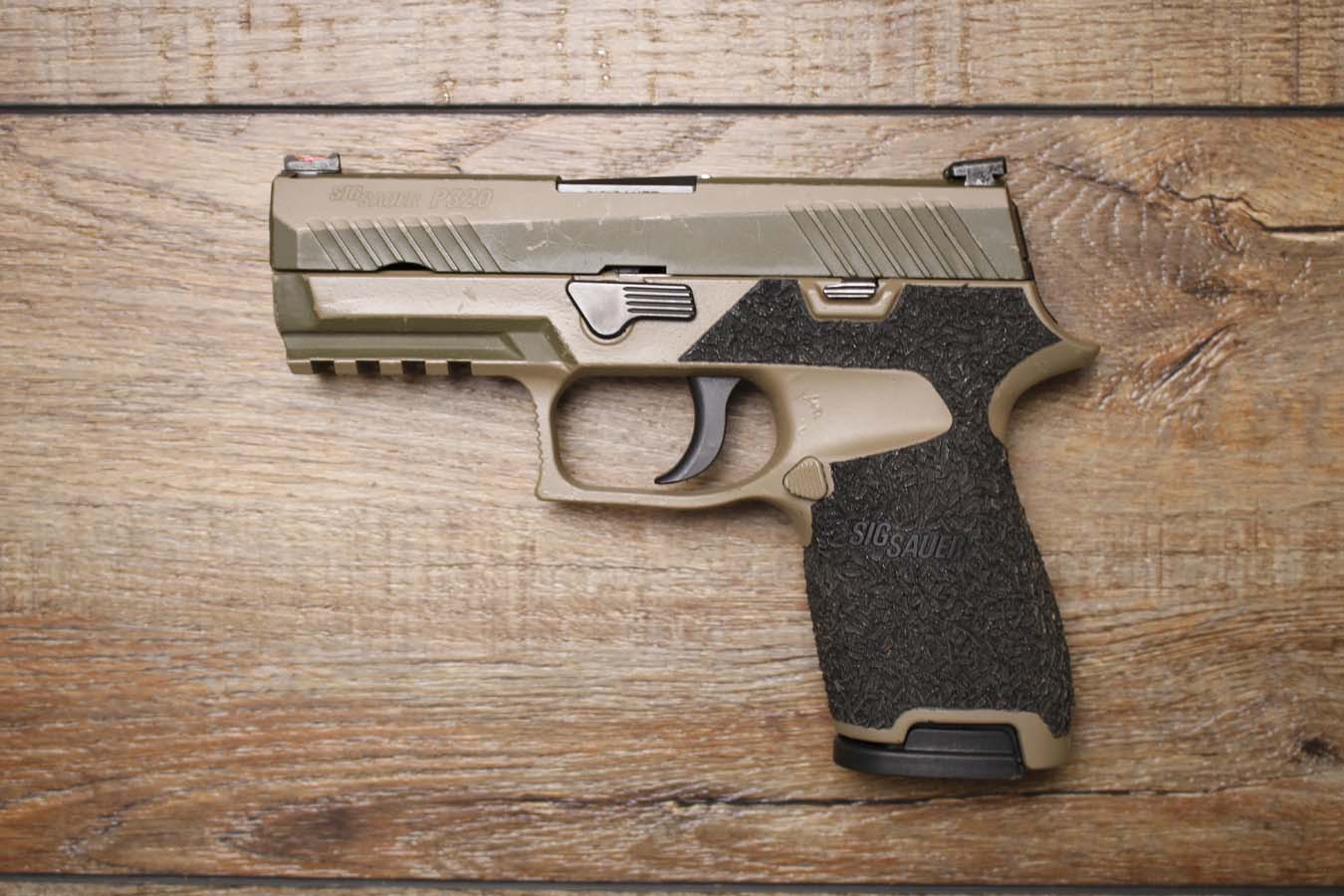 SIG SAUER P320 9mm Police Trade-In Pistol