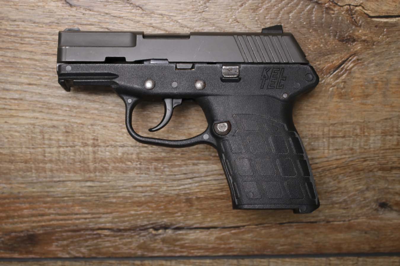 KELTEC PF-9 9mm Police Trade-In Pistol (No Magazine)
