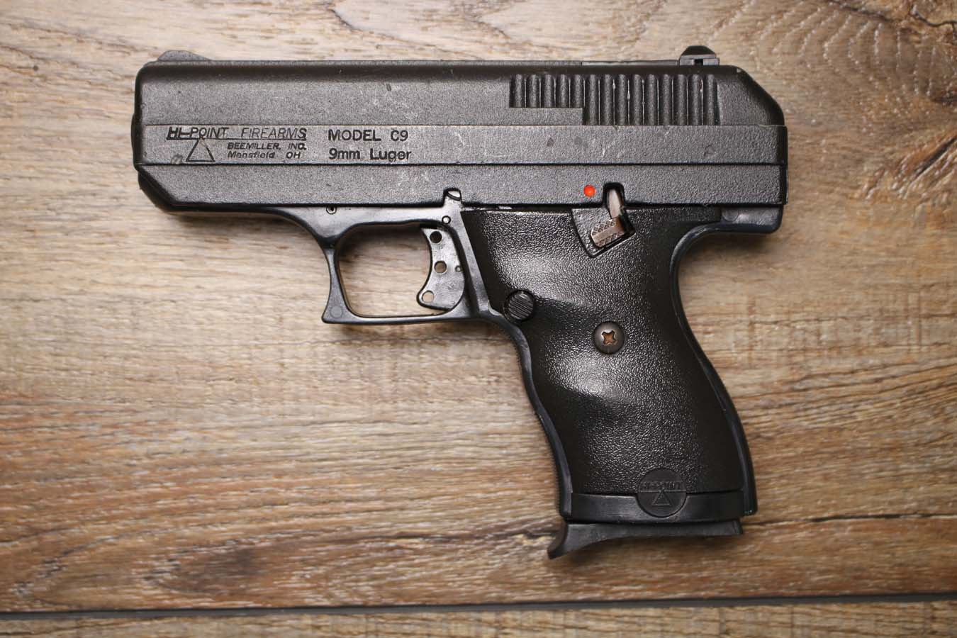 HI POINT C9 9mm Police Trade-In Pistol