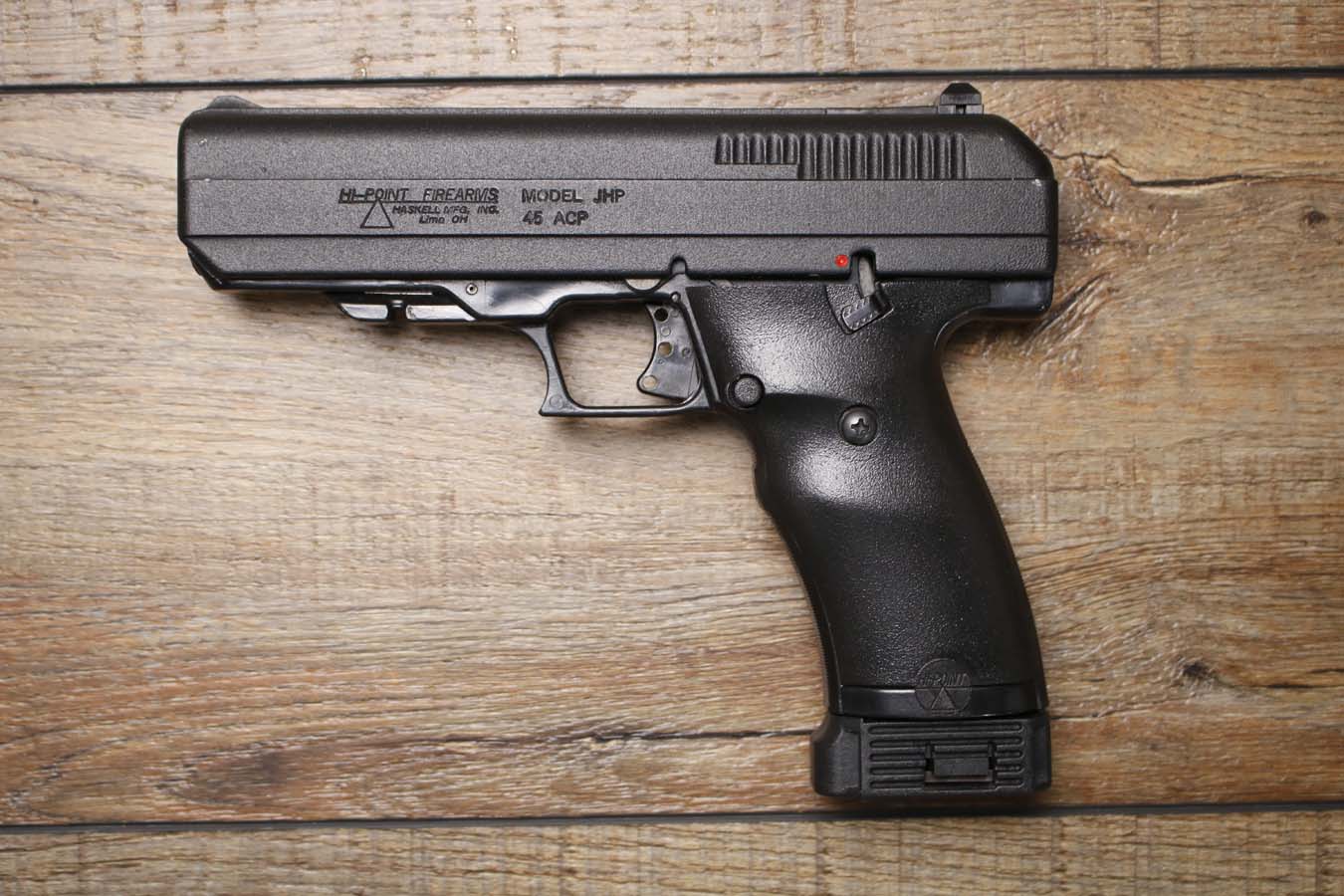 HI POINT JHP 45 ACP Police Trade-In Pistol