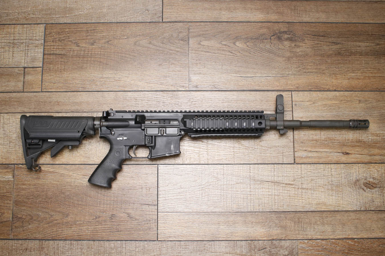 COLT M4 Carbine 5.56mm Police Trade-In Rifle (No Magazine)