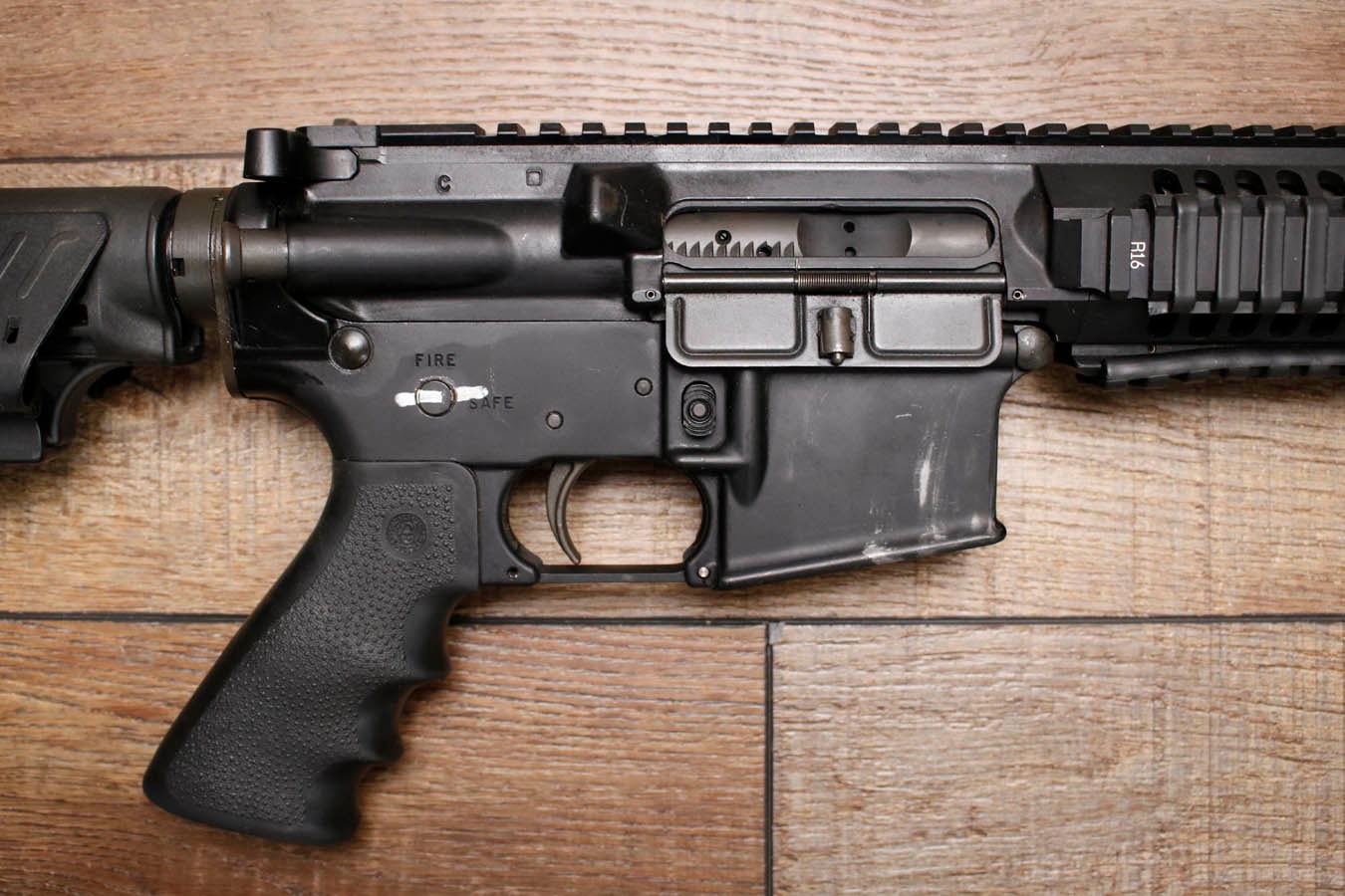 COLT M4 Carbine 5.56mm Police Trade-In Rifle (No Magazine)