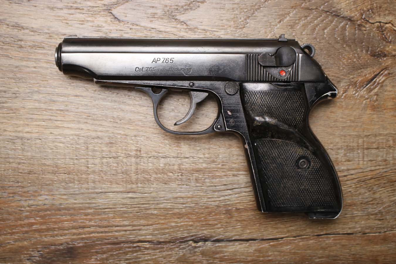 FEG AP7.65 32 ACP Police Trade-In Pistol (No Magazine)