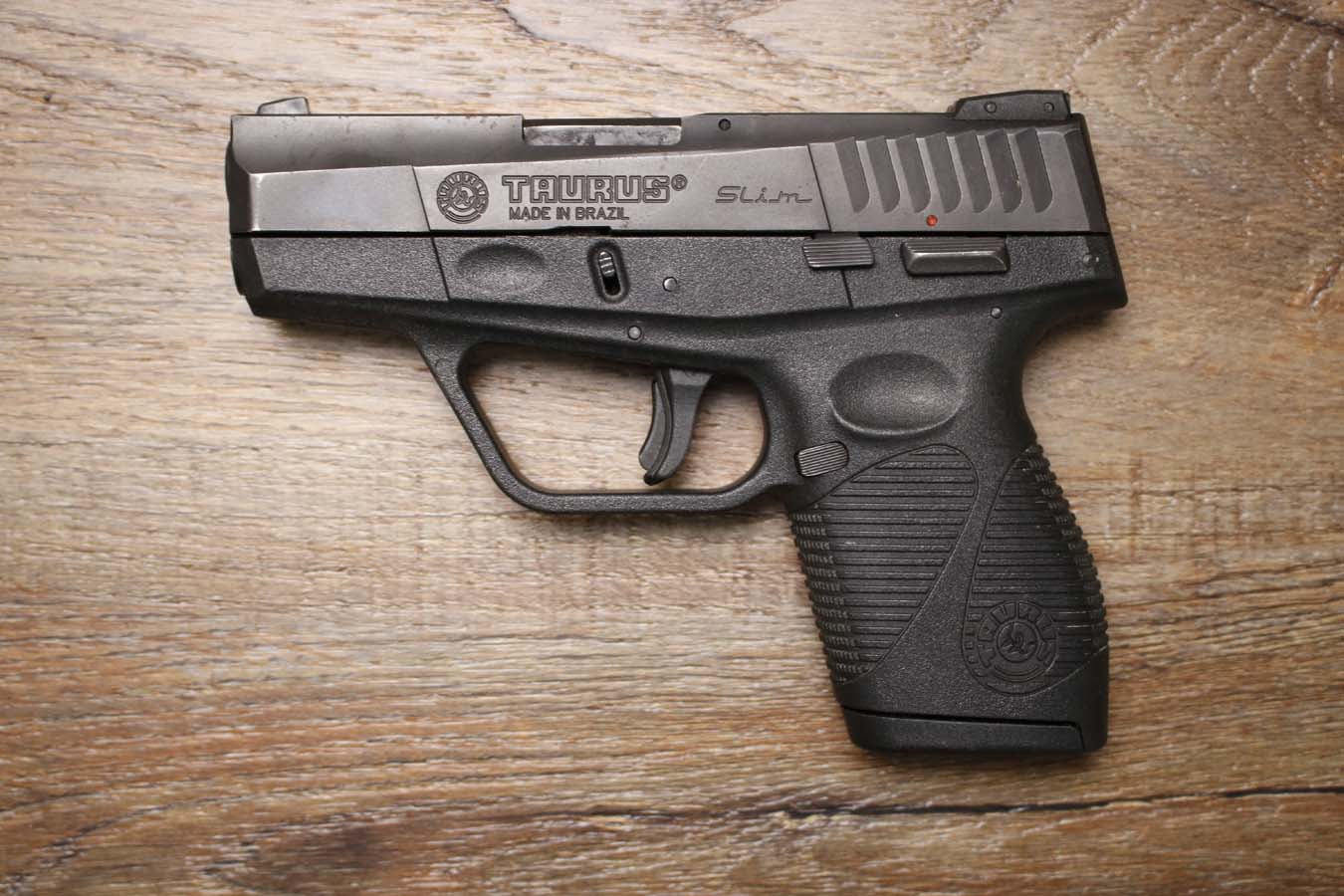 TAURUS PT709 Slim 9mm Police Trade-In Pistol