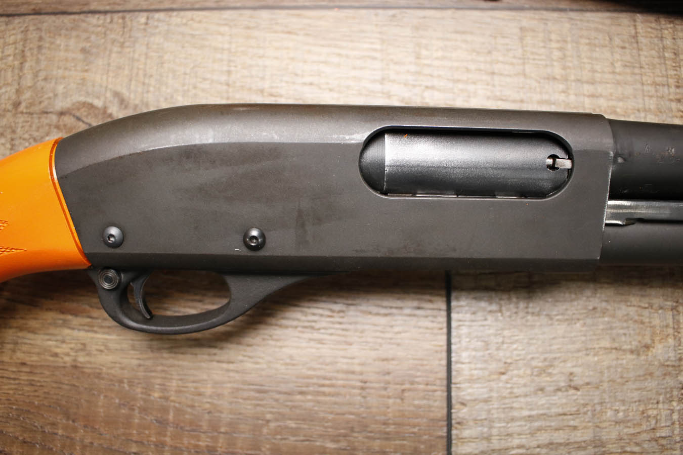 REMINGTON 870 Police Magnum 12GA Police Trade-In Shotgun