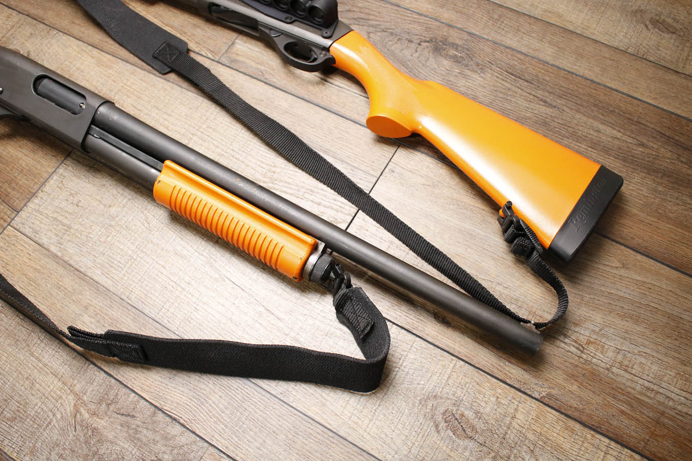 REMINGTON 870 Police Magnum 12GA Police Trade-In Shotgun