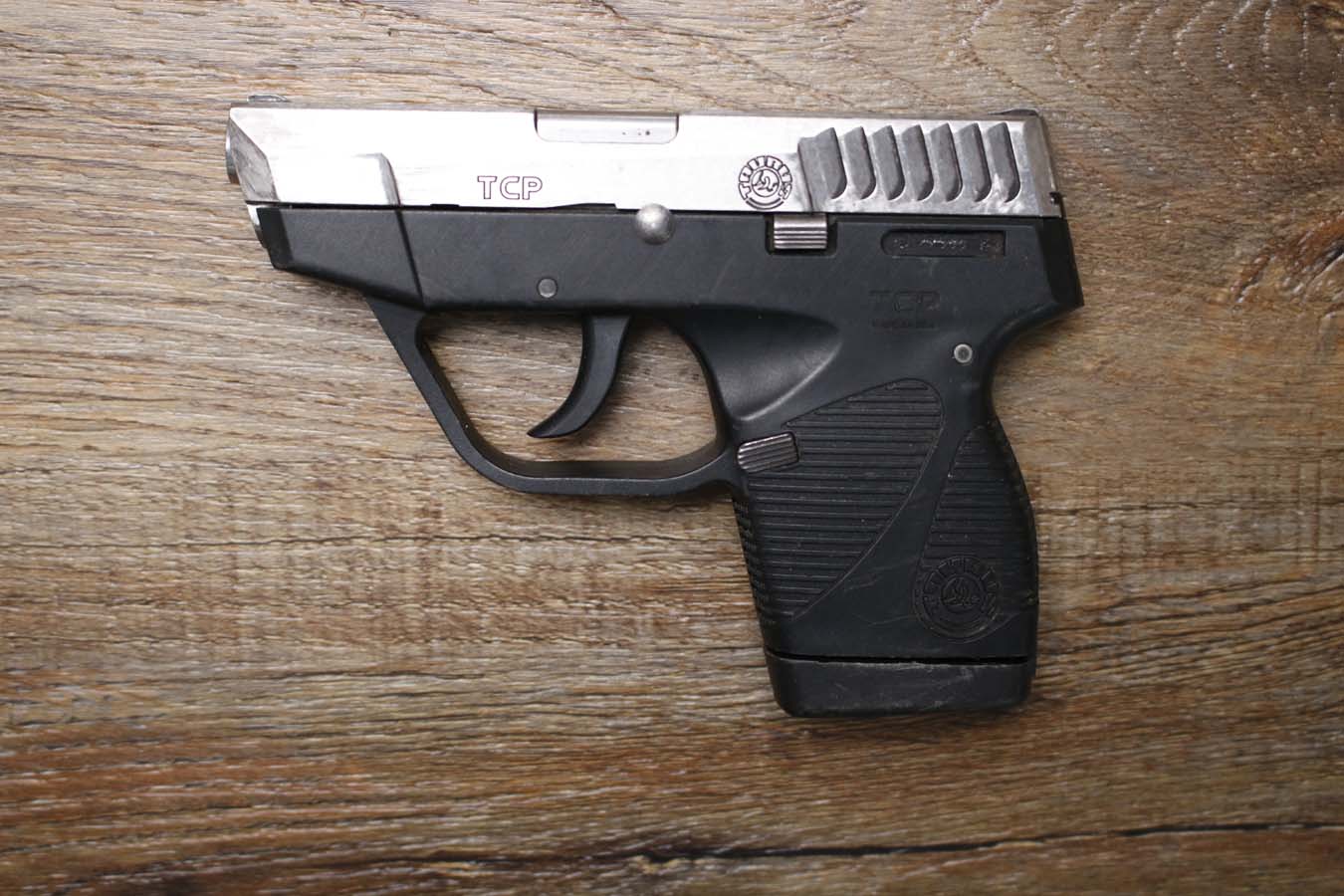 TAURUS PT738 380 ACP Police Trade-In Pistol