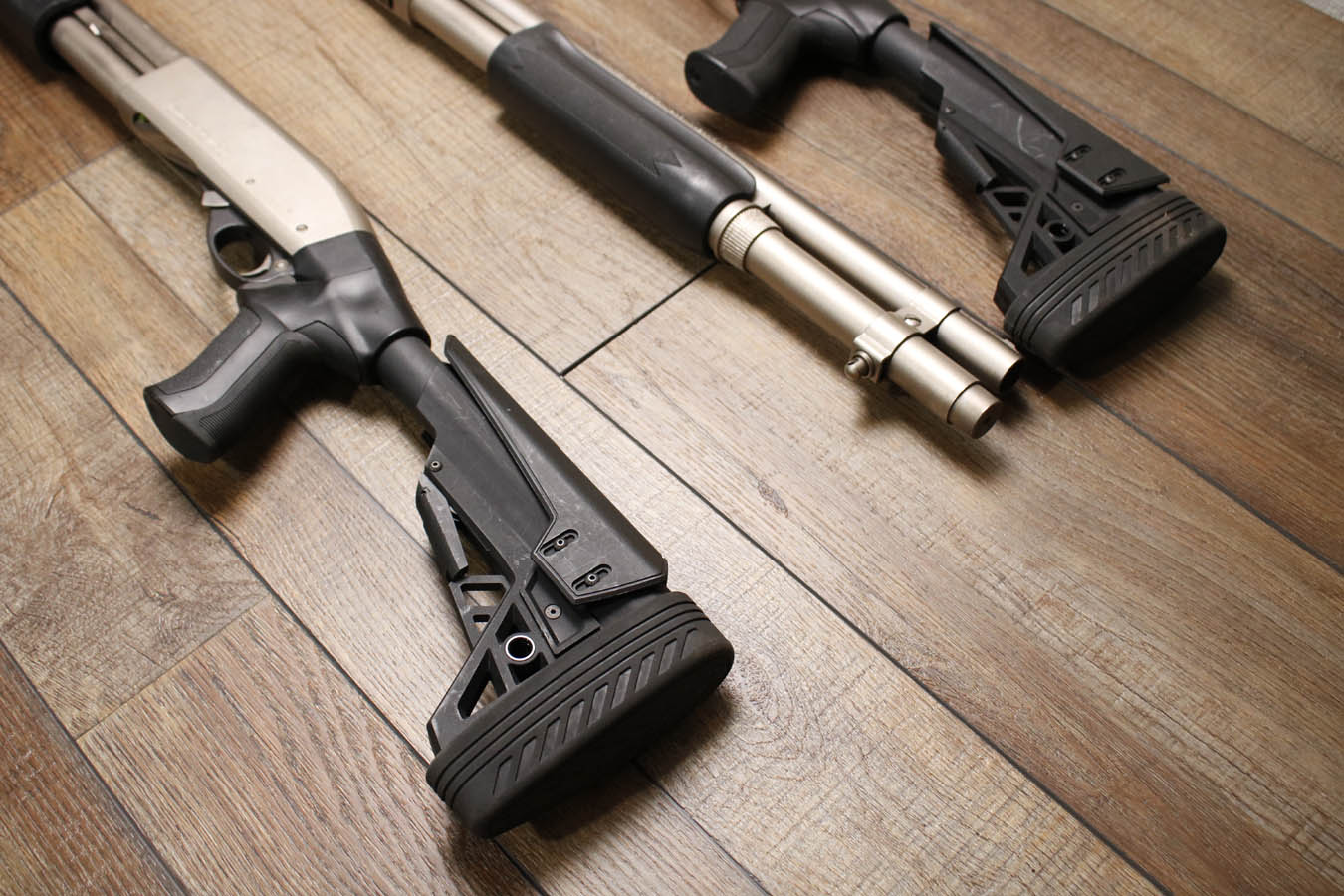 REMINGTON 870 Marine Magnum 12GA Police Trade-In Shotgun with Pistol Grip