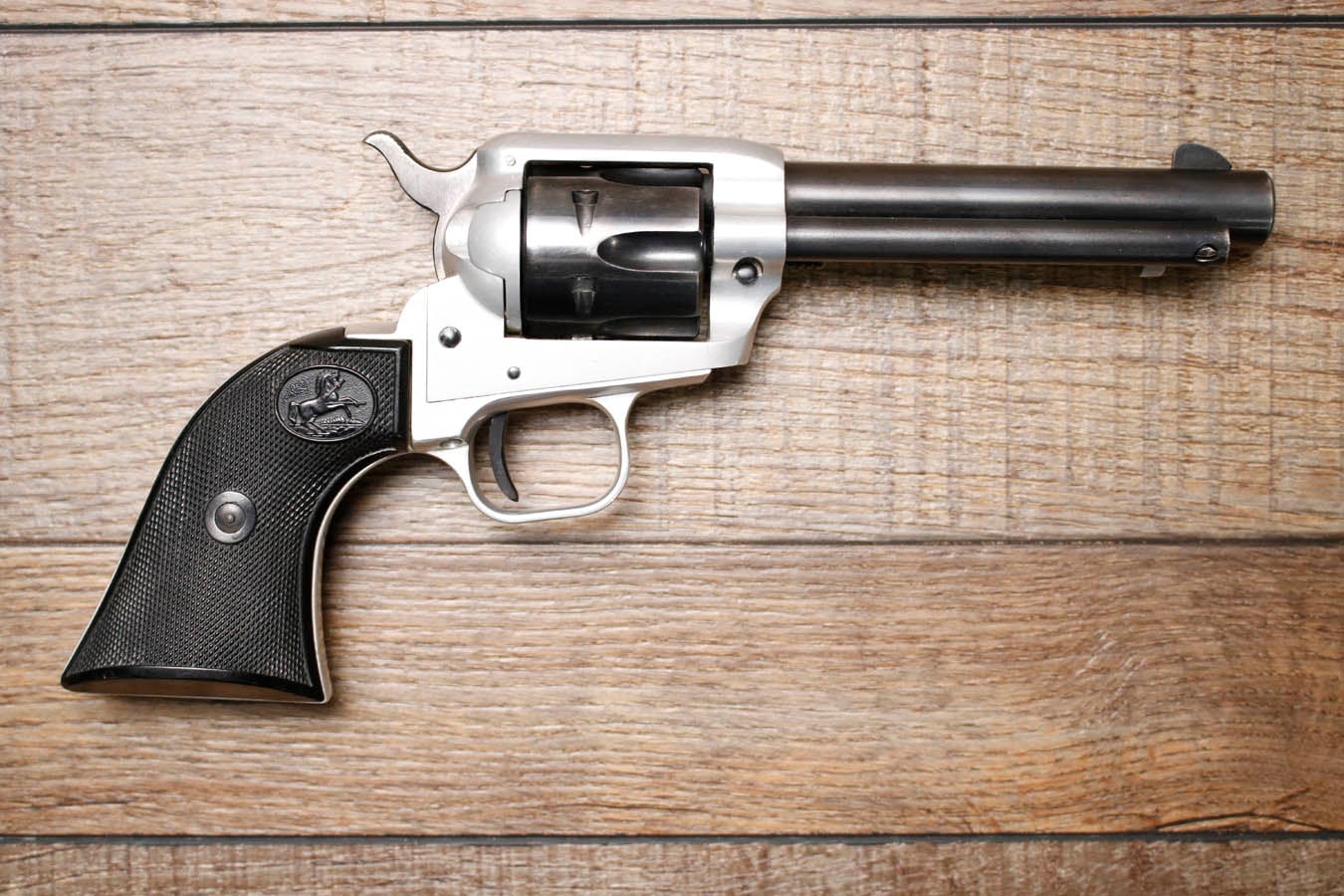 COLT Frontier Scout 22LR Police Trade-In Revolver
